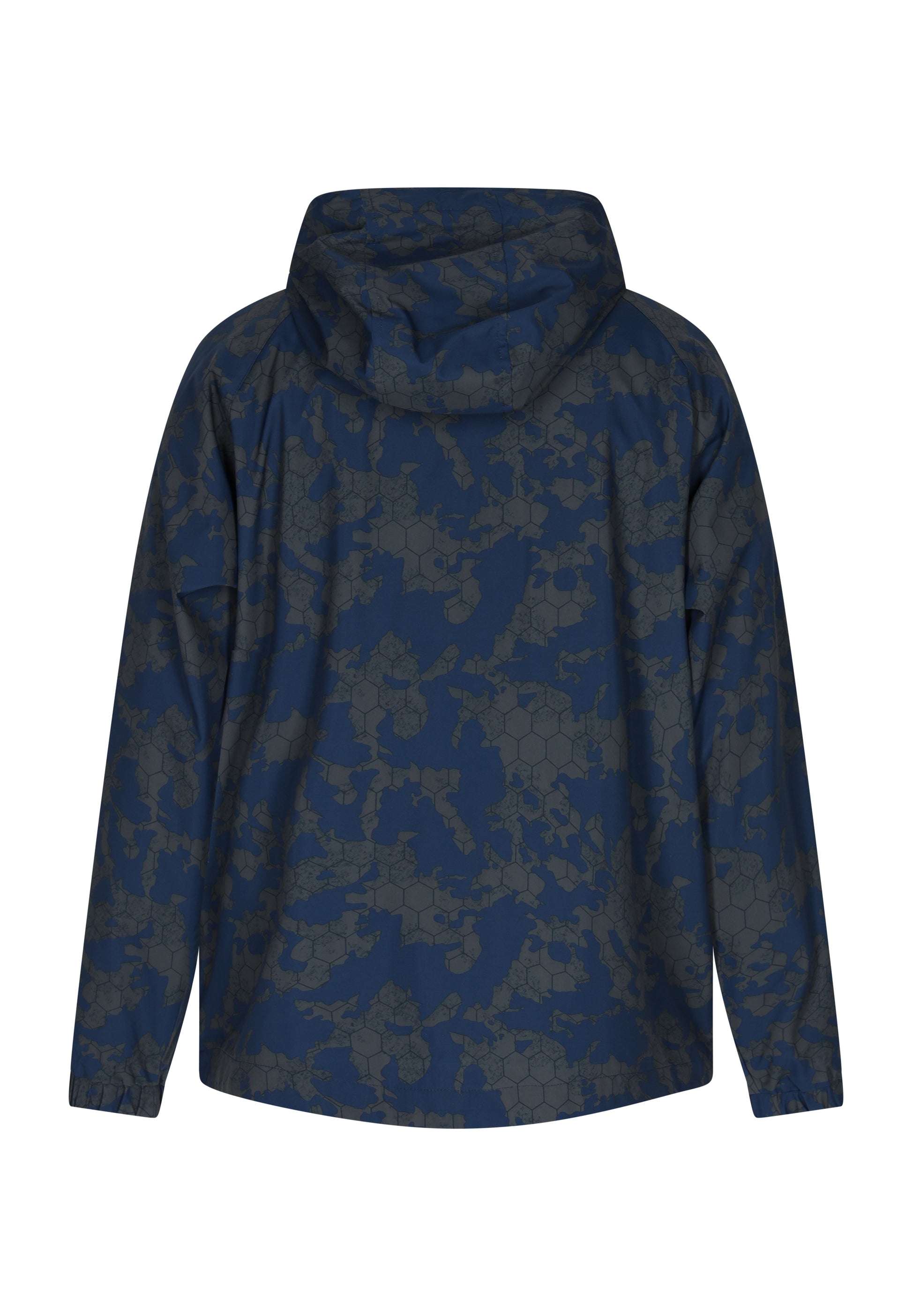 urban rain by Schmuddelwedda Damen Oversized Anorak