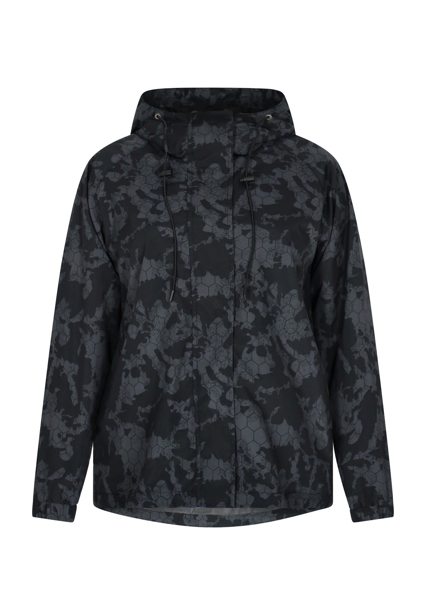 myMo ATHLSR Damen Anorak in �bergr��e