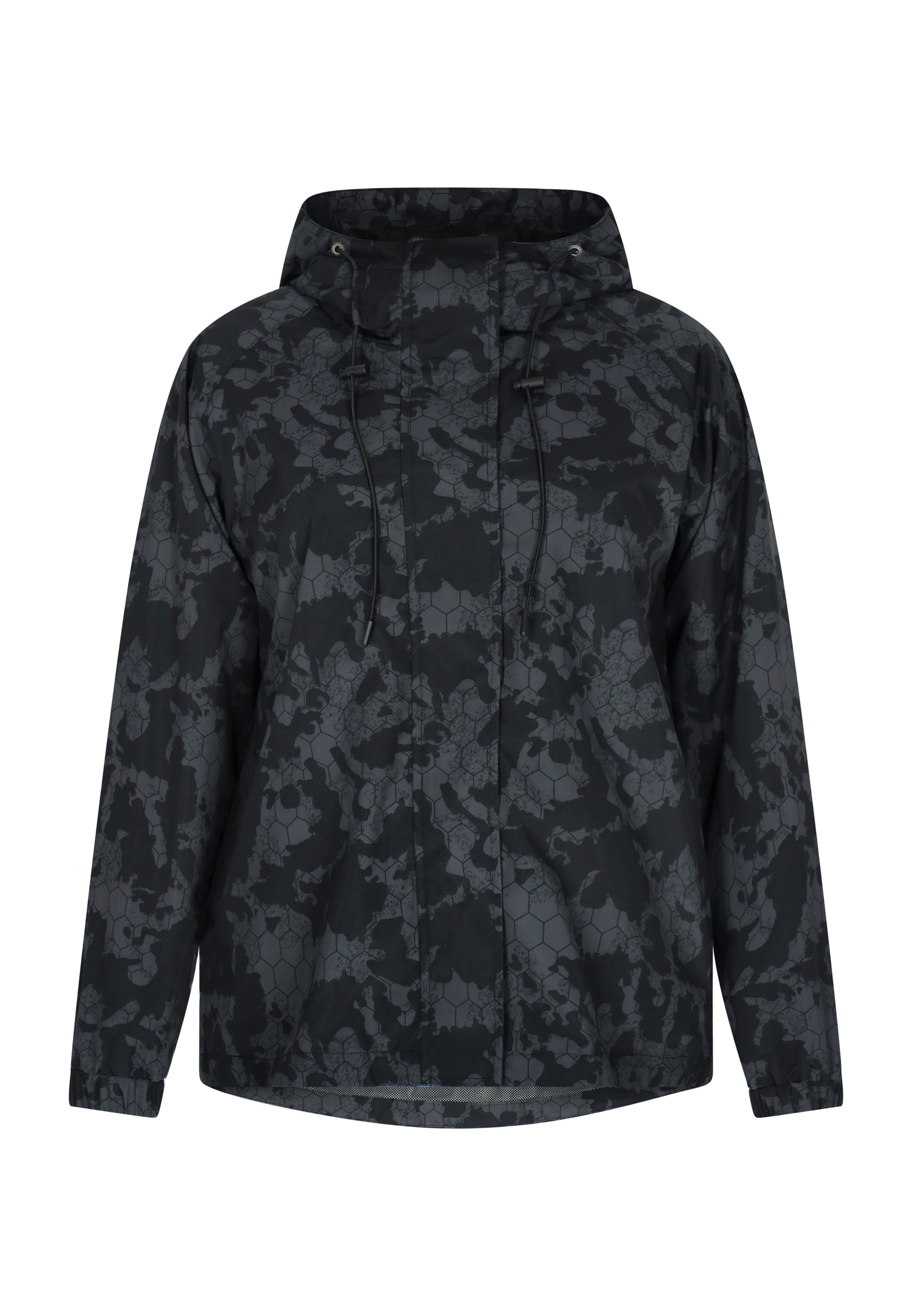 myMo ATHLSR Damen Anorak in �bergr��e
