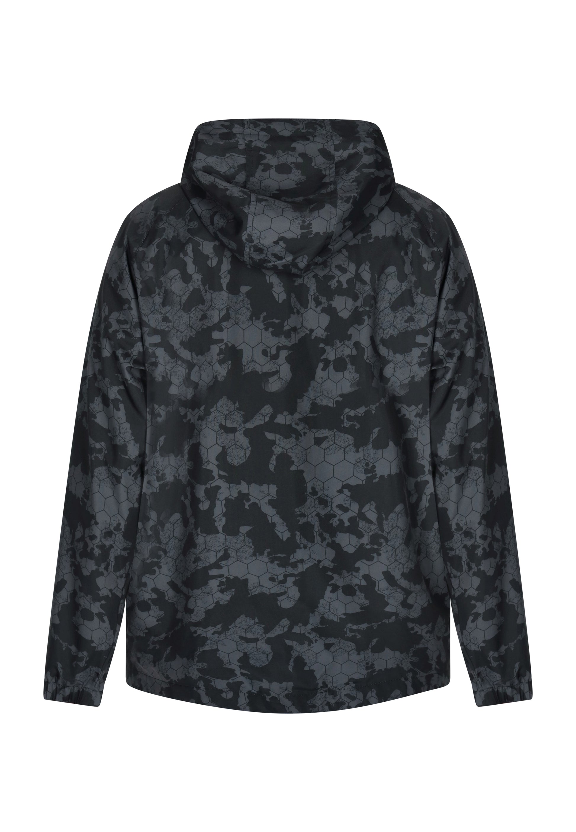 myMo ATHLSR Damen Anorak in �bergr��e