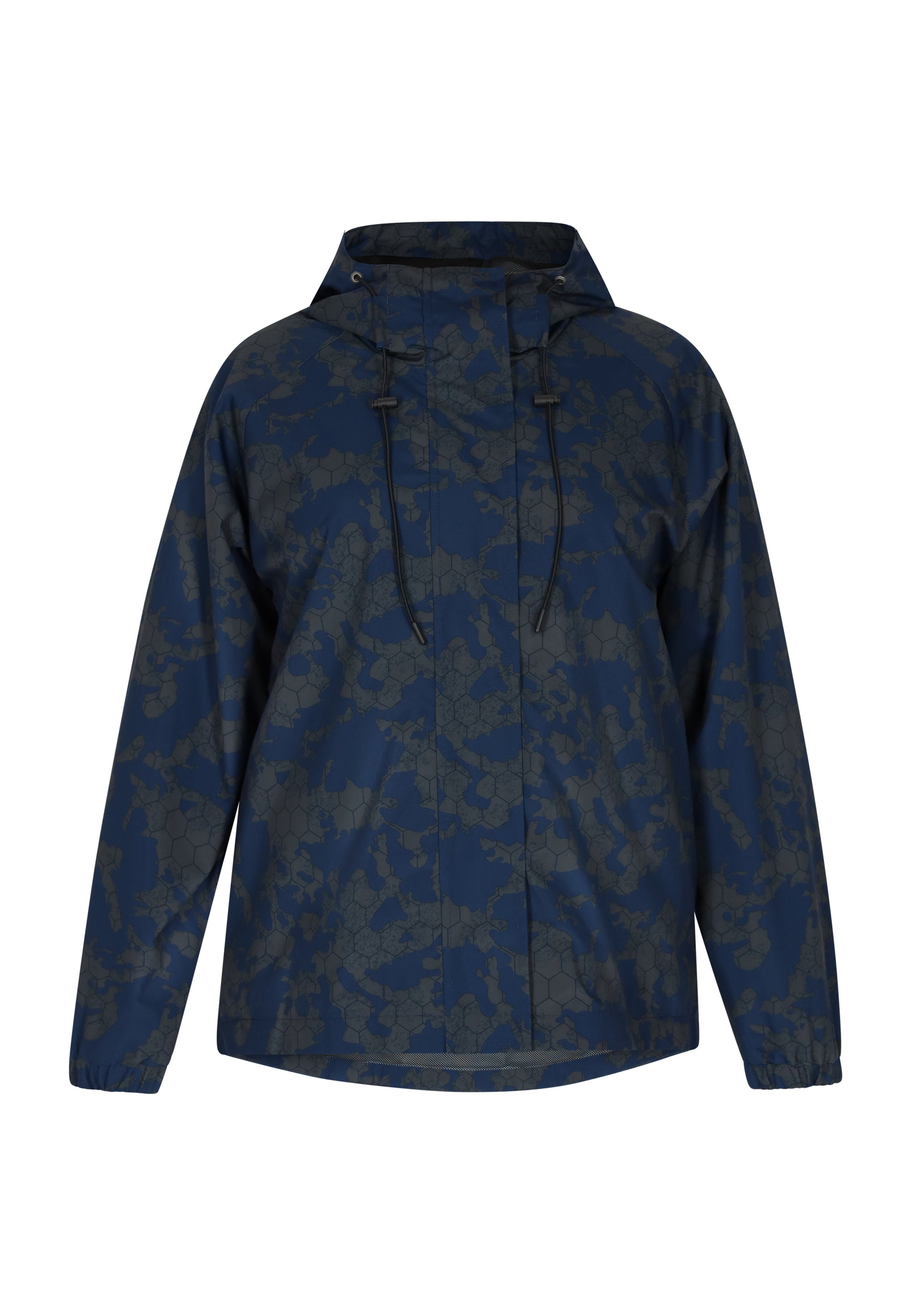 myMo ATHLSR Damen Anorak in �bergr��e