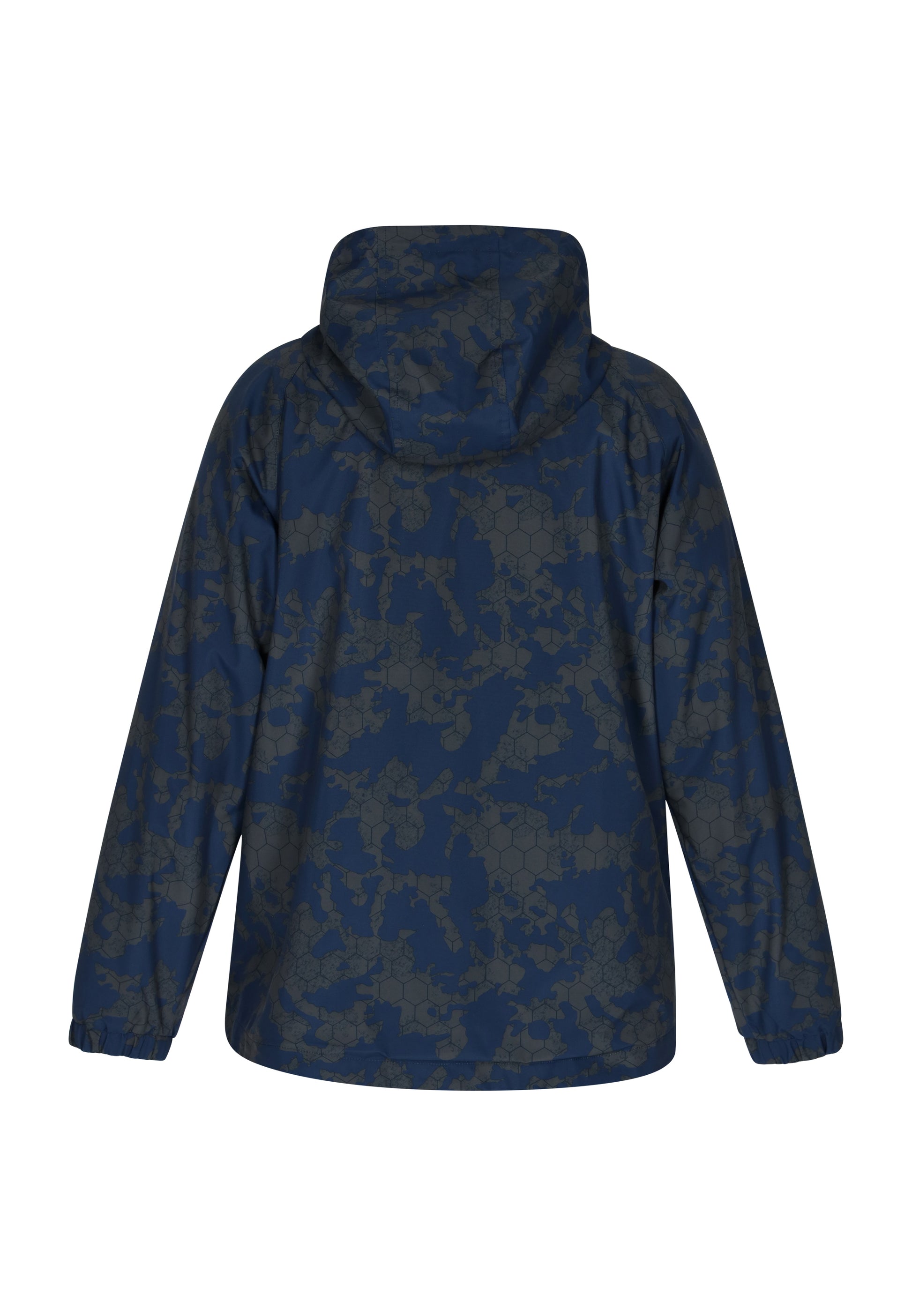 myMo ATHLSR Damen Anorak in �bergr��e