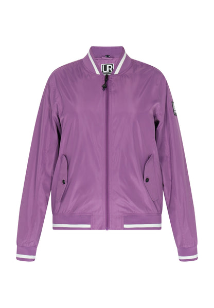urban rain by Schmuddelwedda Women's College Jacket