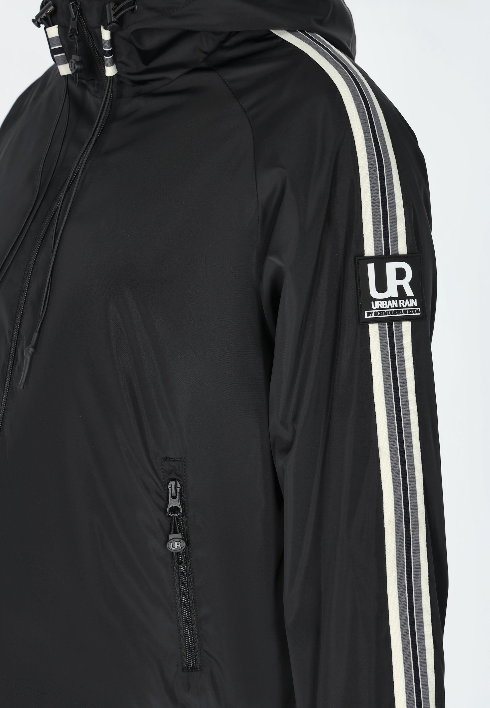 urban rain by Schmuddelwedda Women's Blouson Jacket