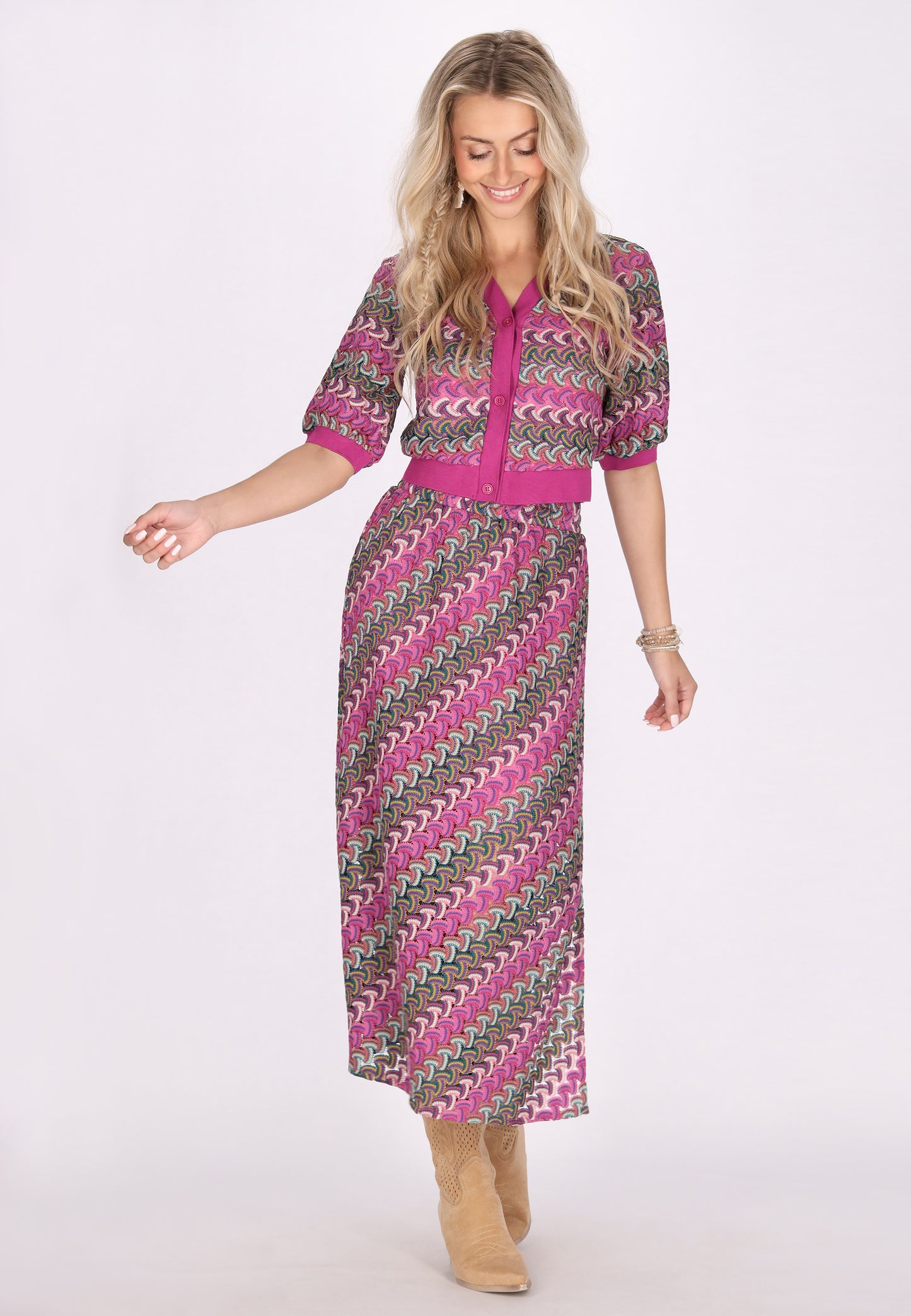 IZIA Women's Top
