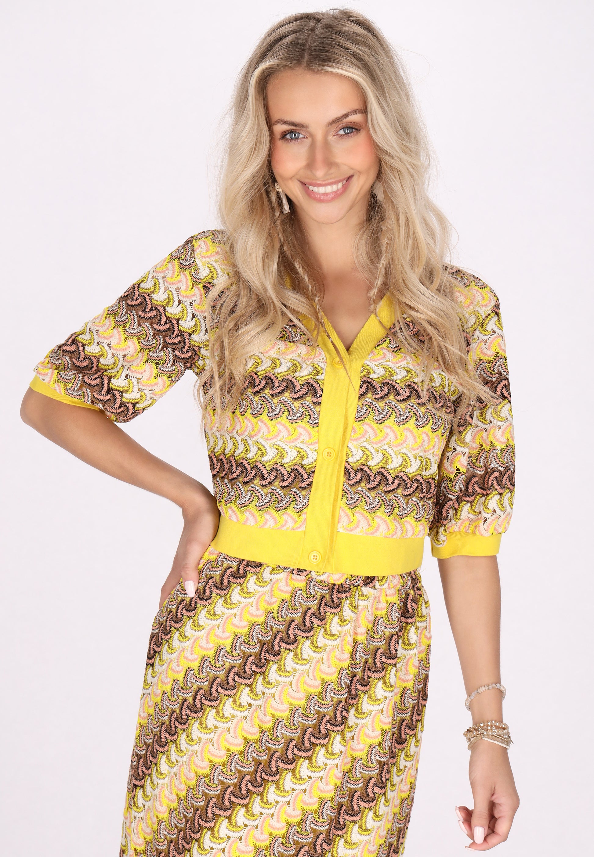 IZIA Women's Top
