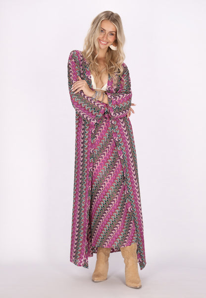Kimono damskie IZIA