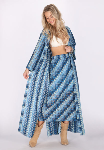 Kimono damskie IZIA