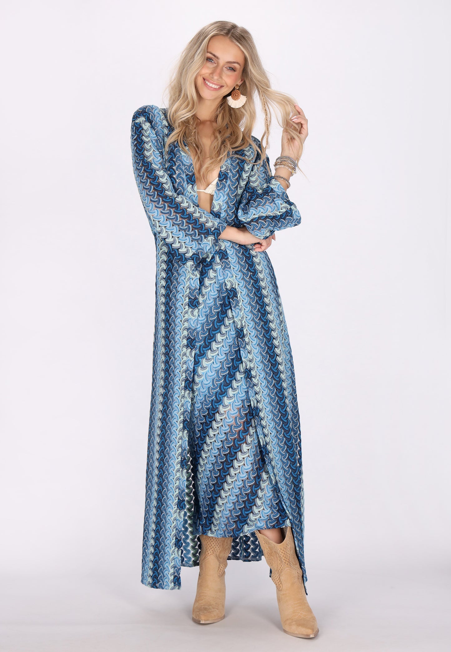 Kimono damskie IZIA