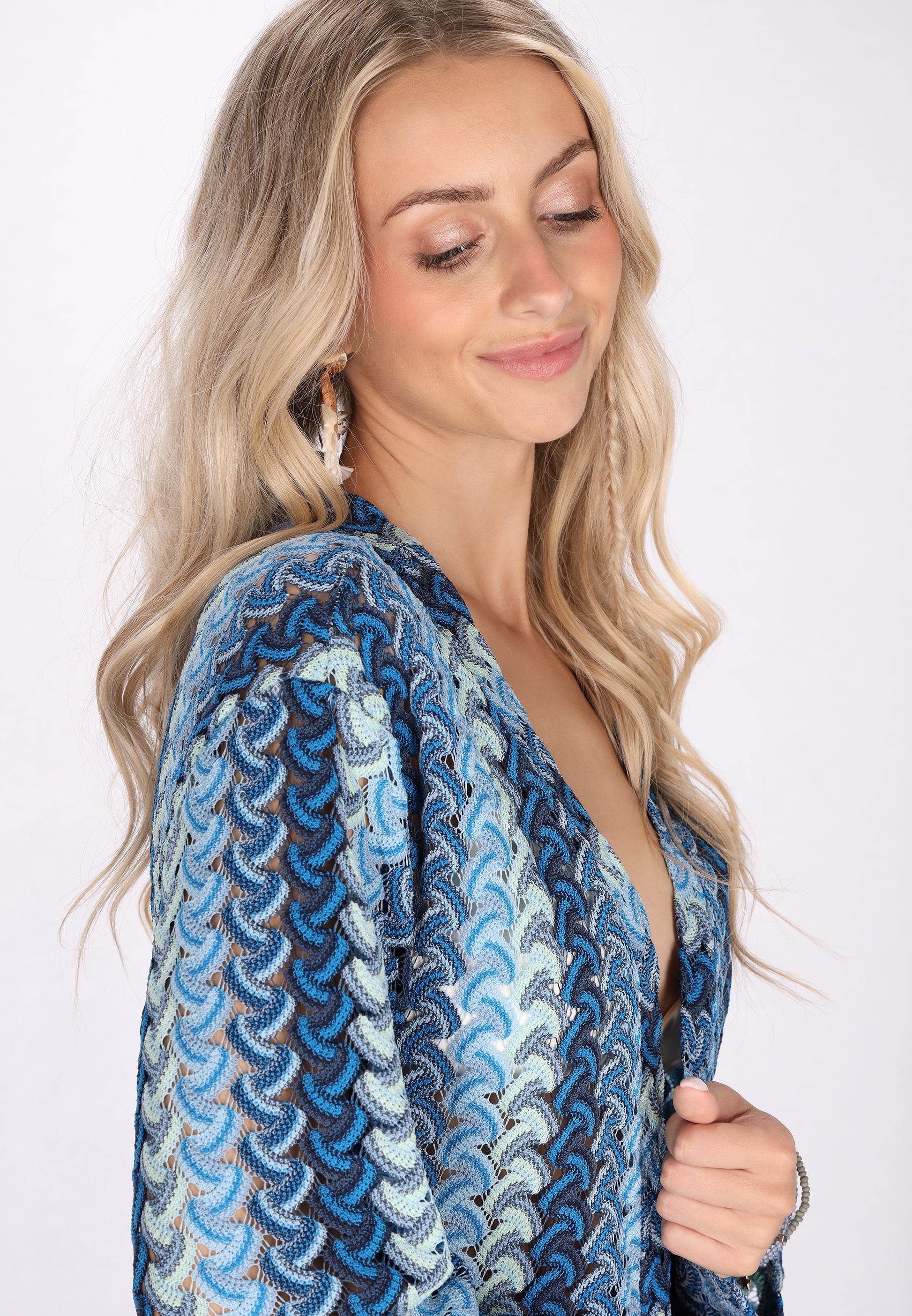 Kimono damskie IZIA