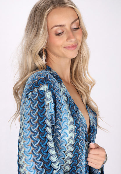 Kimono damskie IZIA