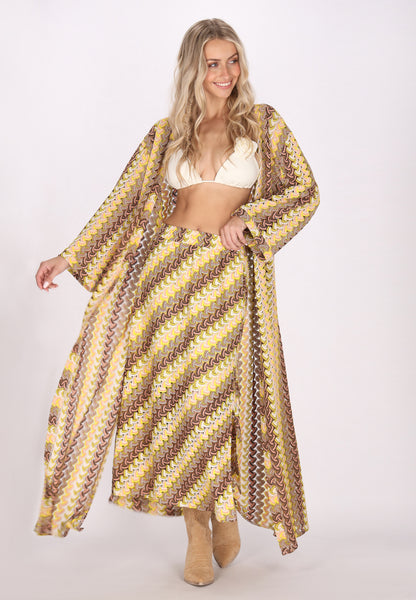 Kimono damskie IZIA