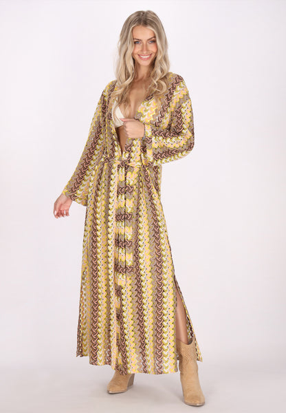 Kimono damskie IZIA