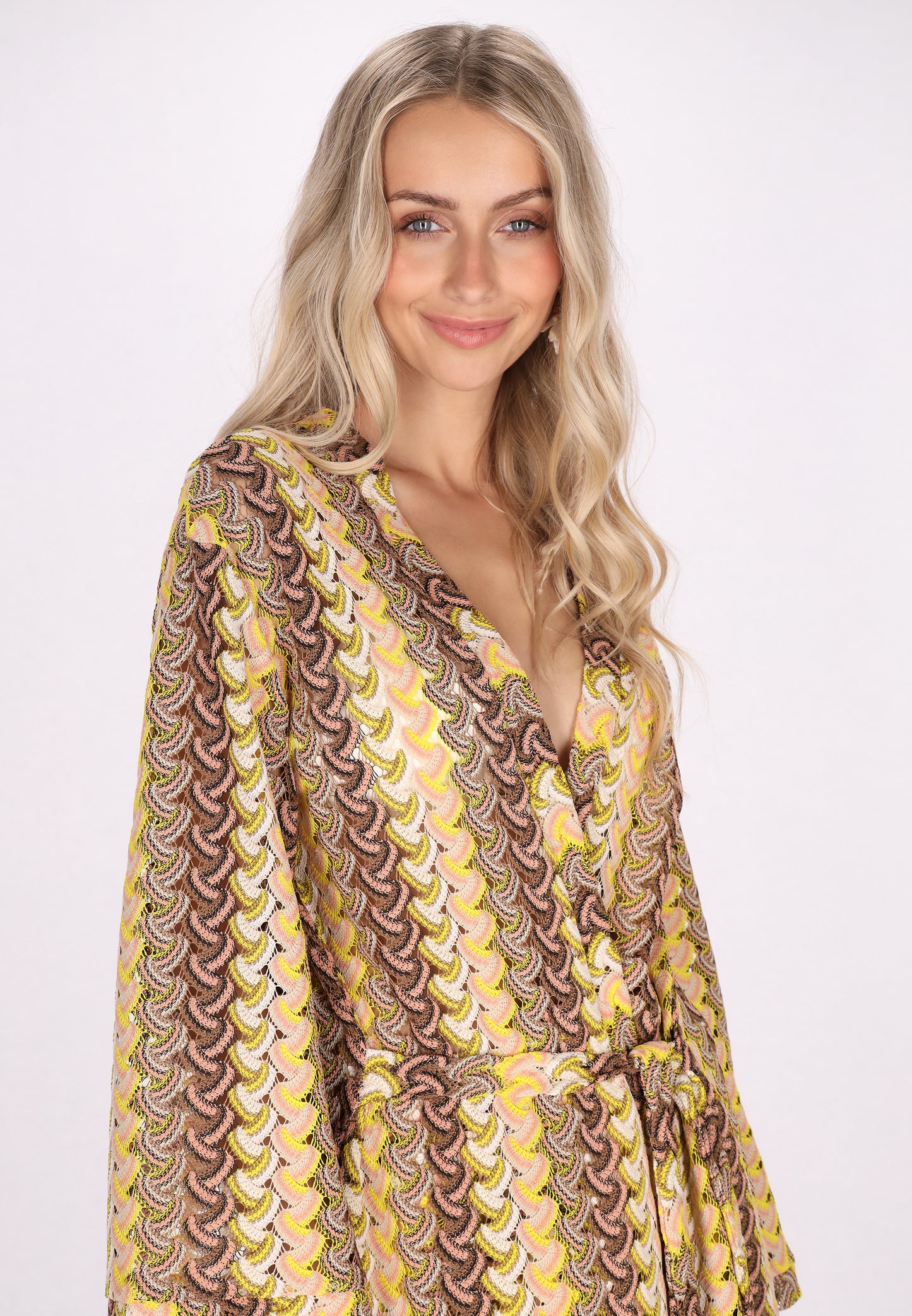 Kimono damskie IZIA