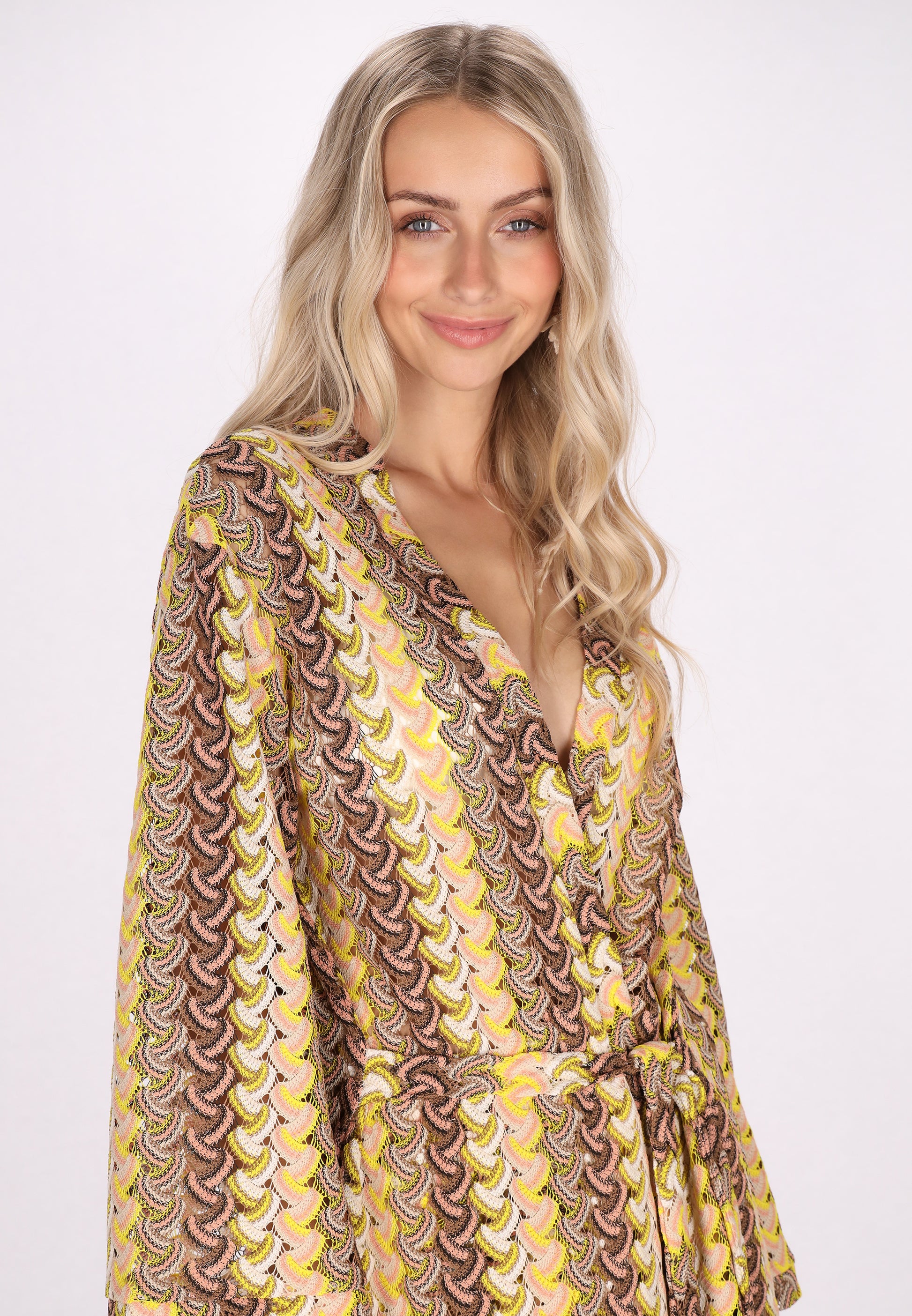 Kimono damskie IZIA
