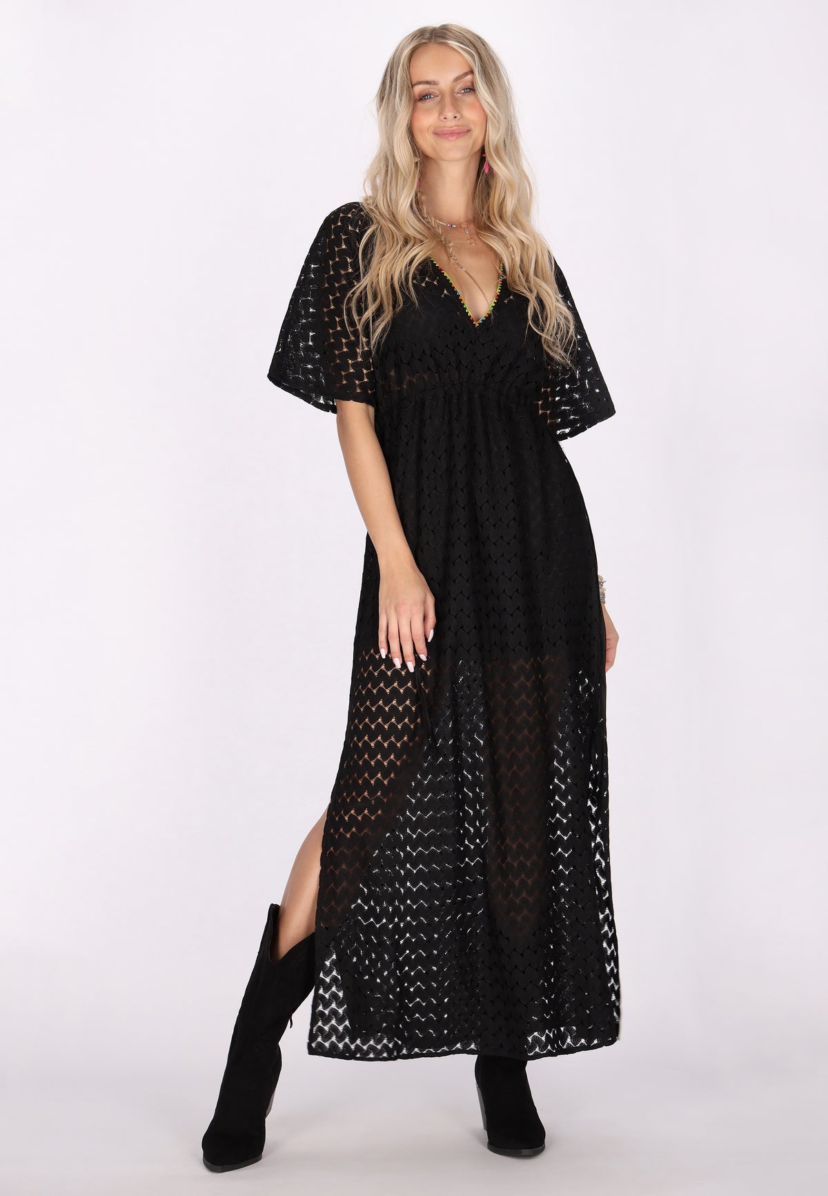 IZIA Kleid für Damen