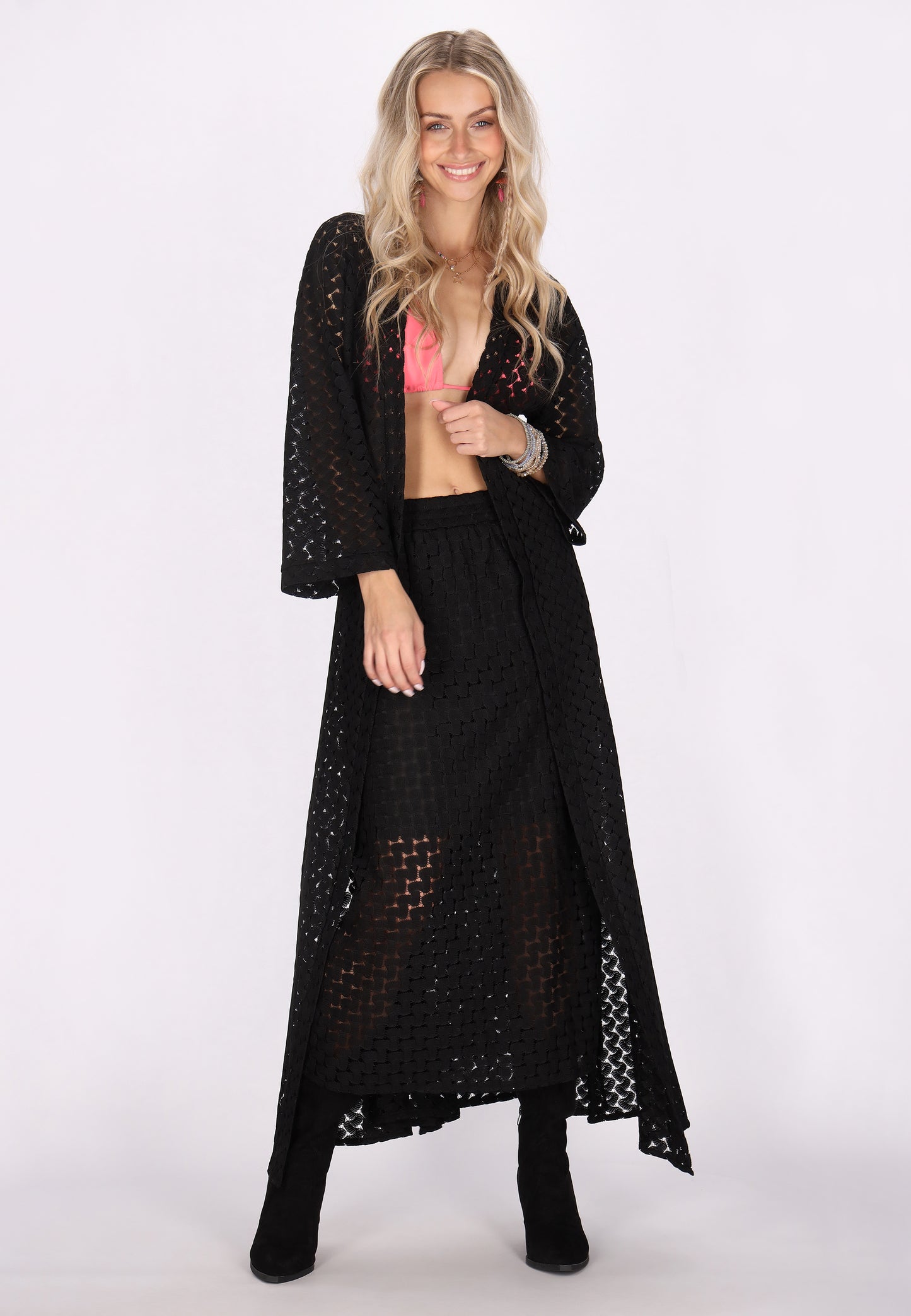 Kimono damskie IZIA