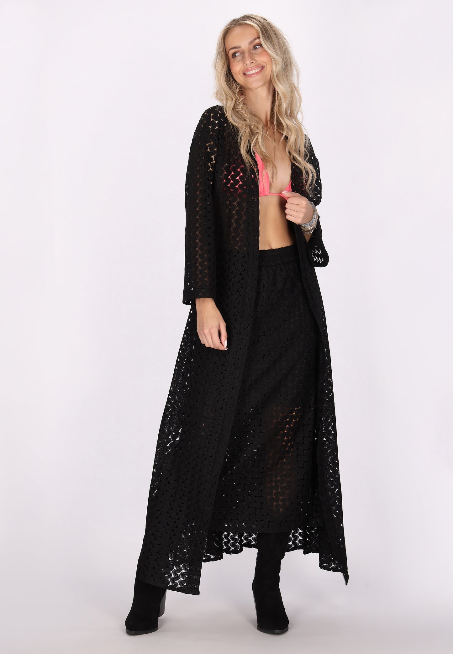 Kimono damskie IZIA