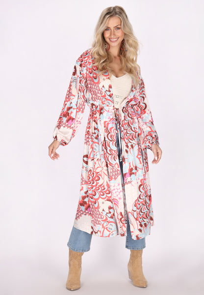 IZIA Women's Kimono