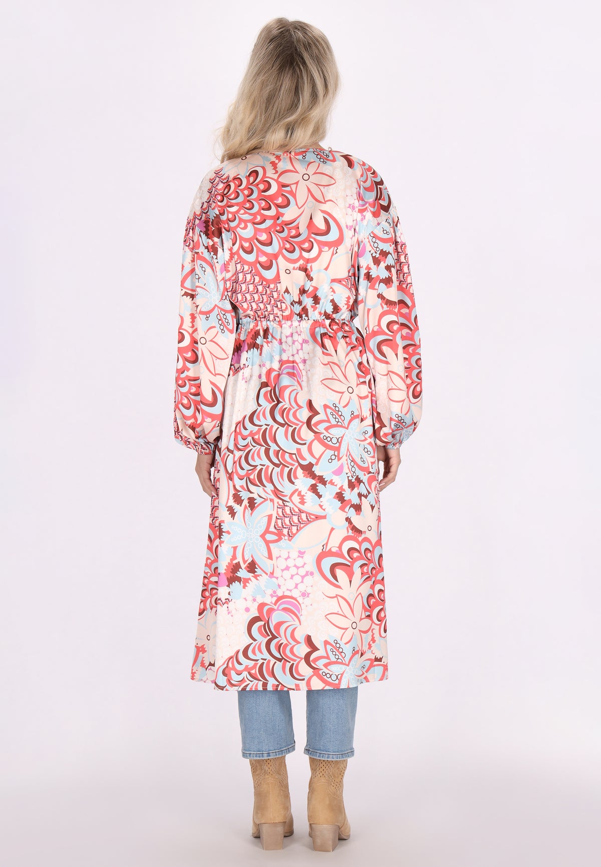 IZIA Women's Kimono