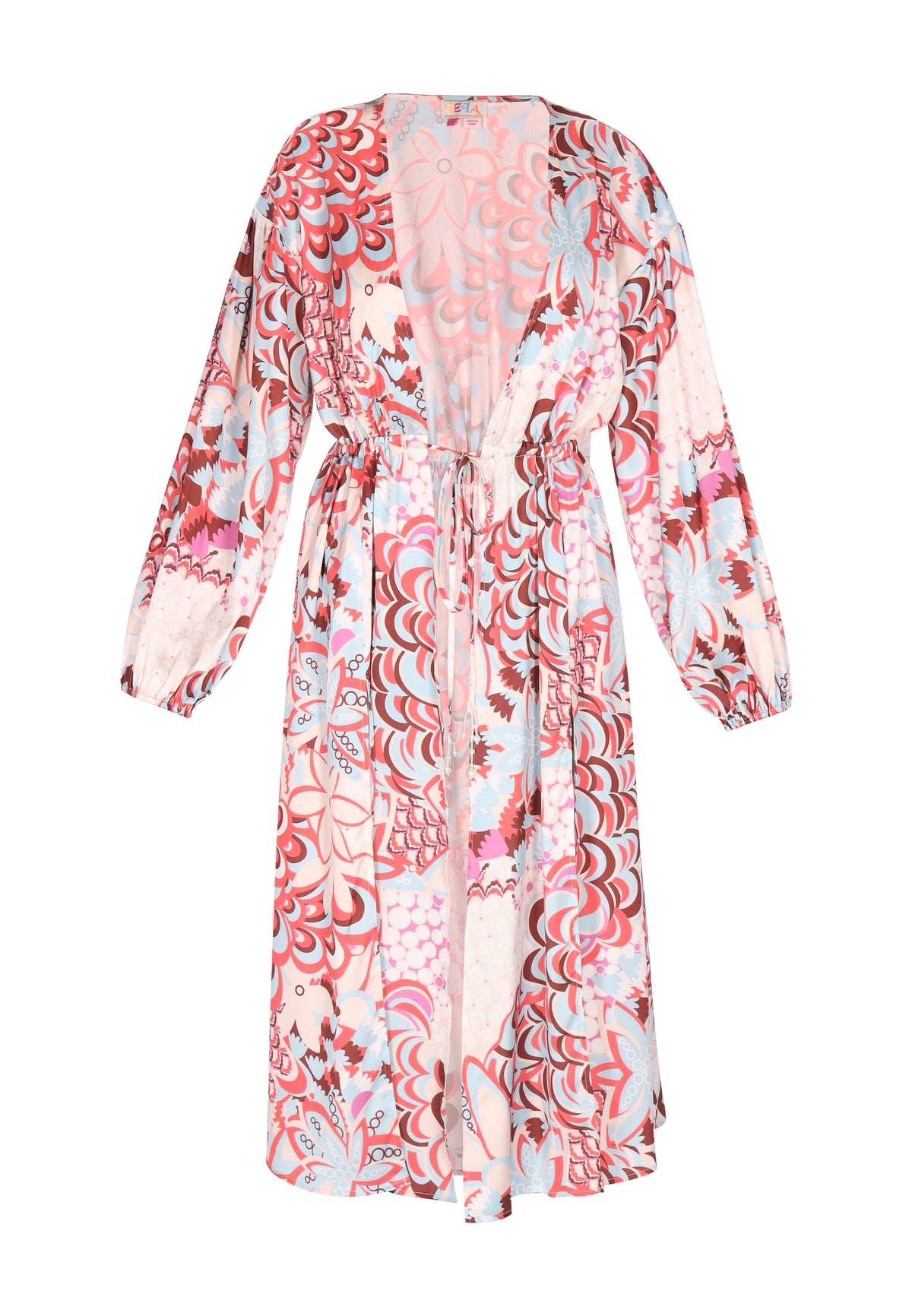 IZIA Women's Kimono