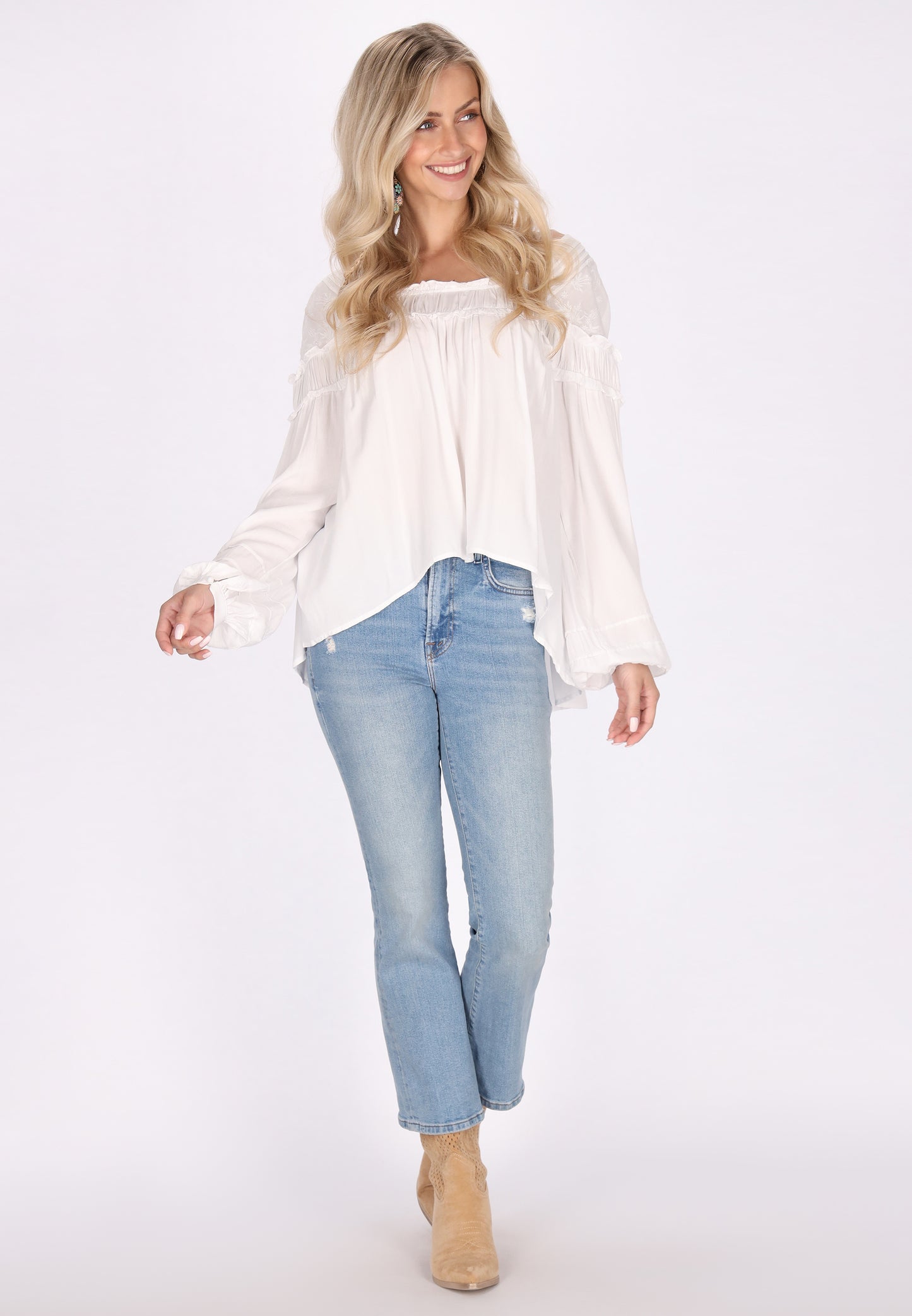 IZIA Bluse für Damen