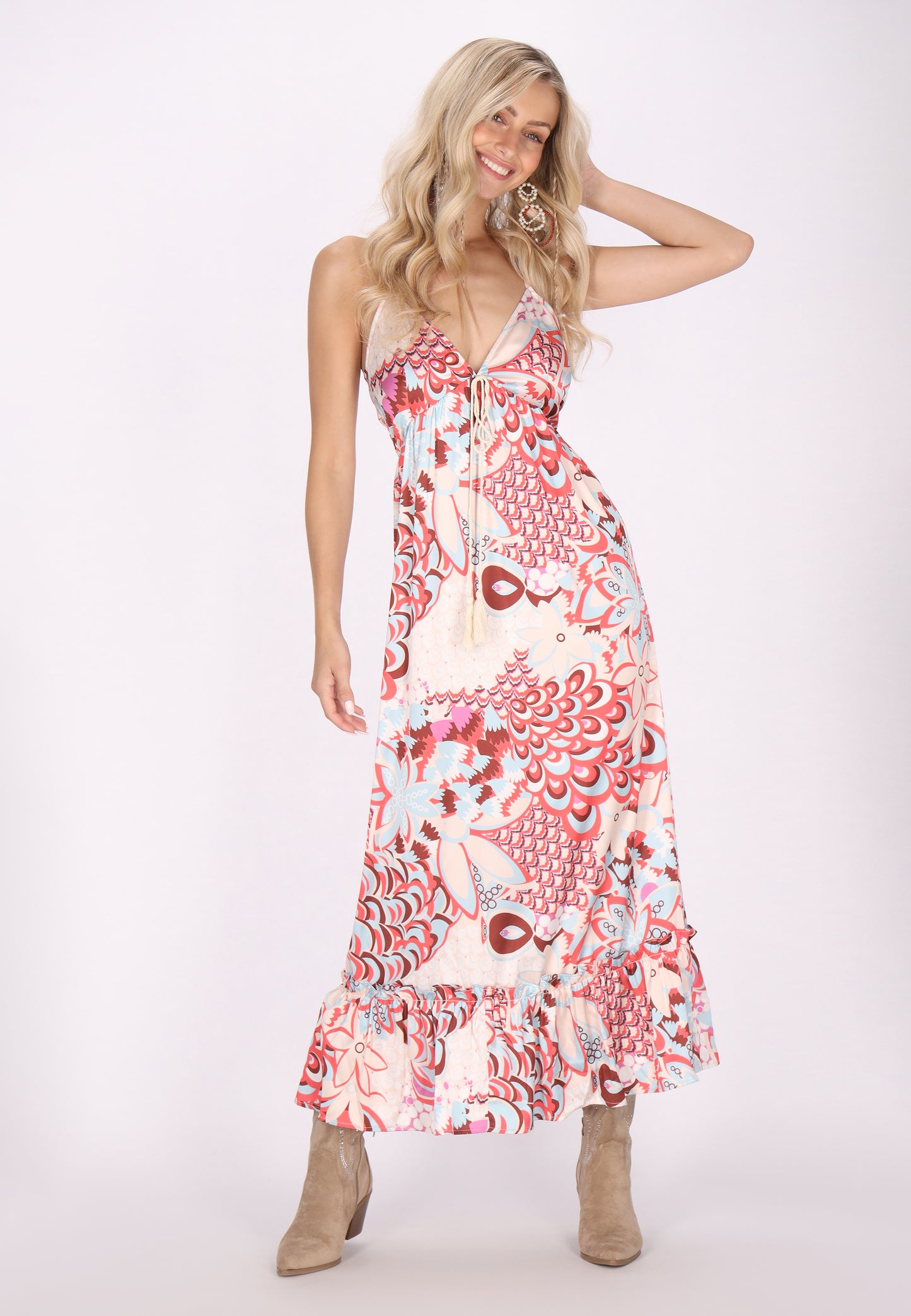 IZIA Women's Dress