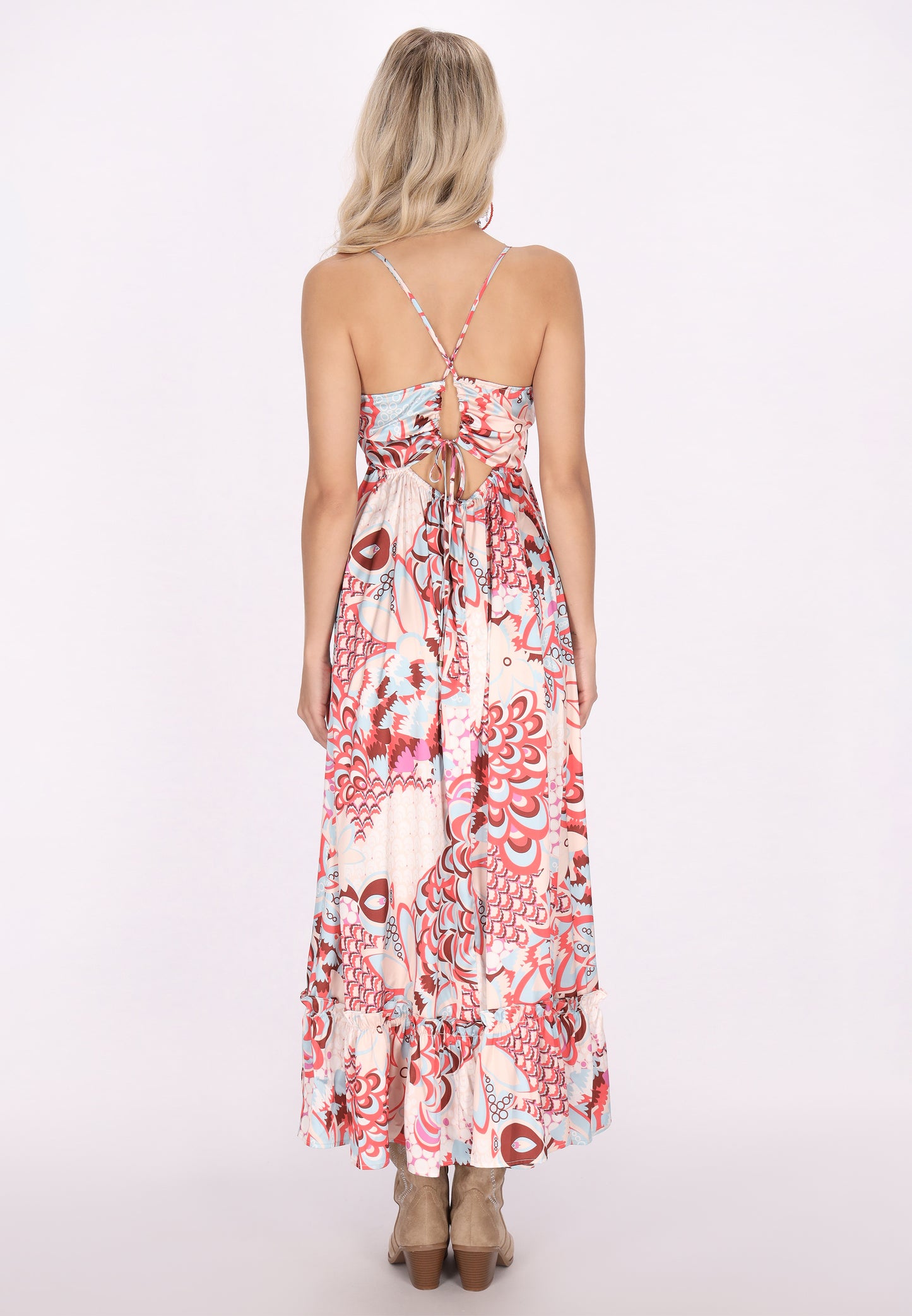 IZIA Women's Dress