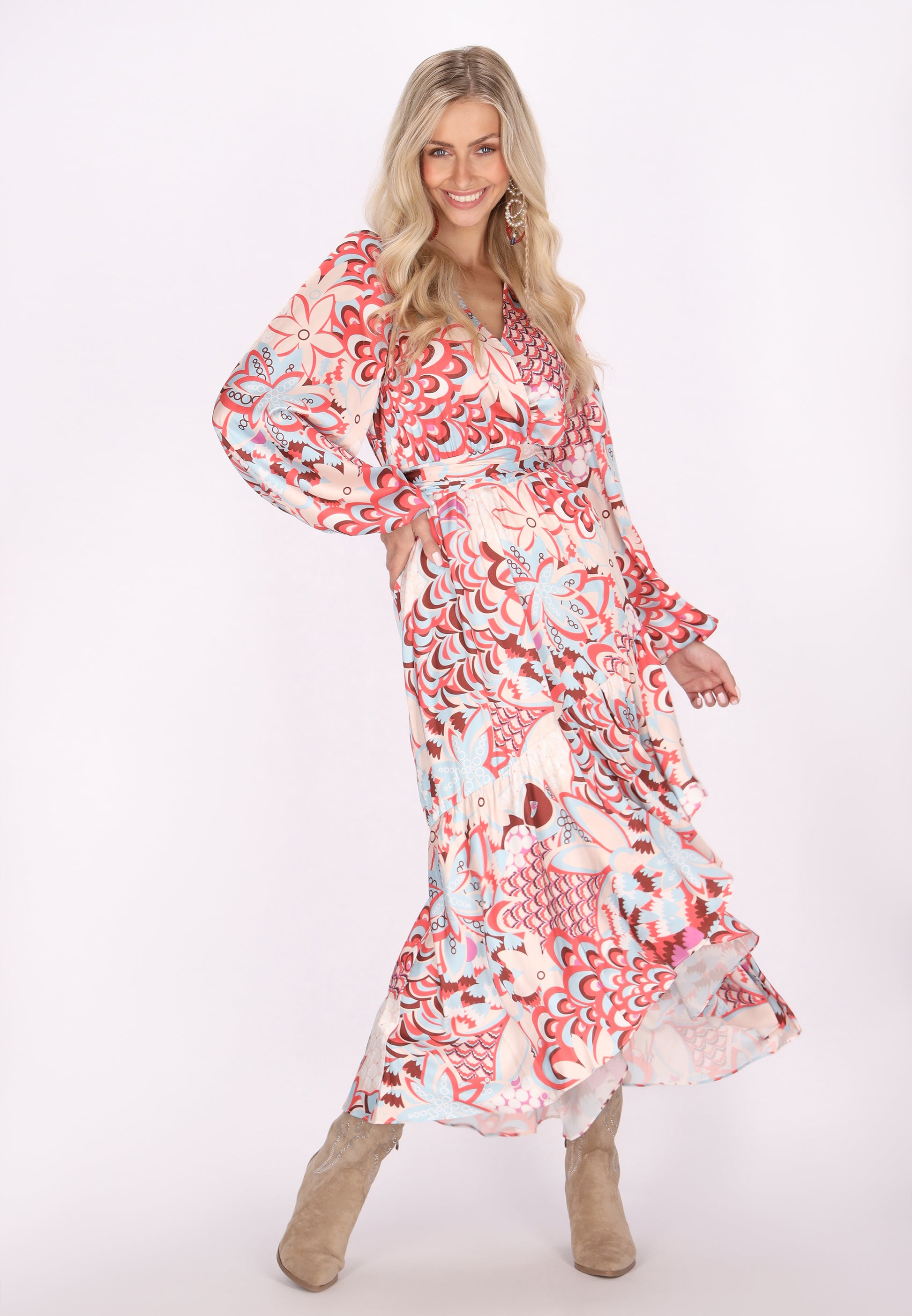 IZIA Women's Dress