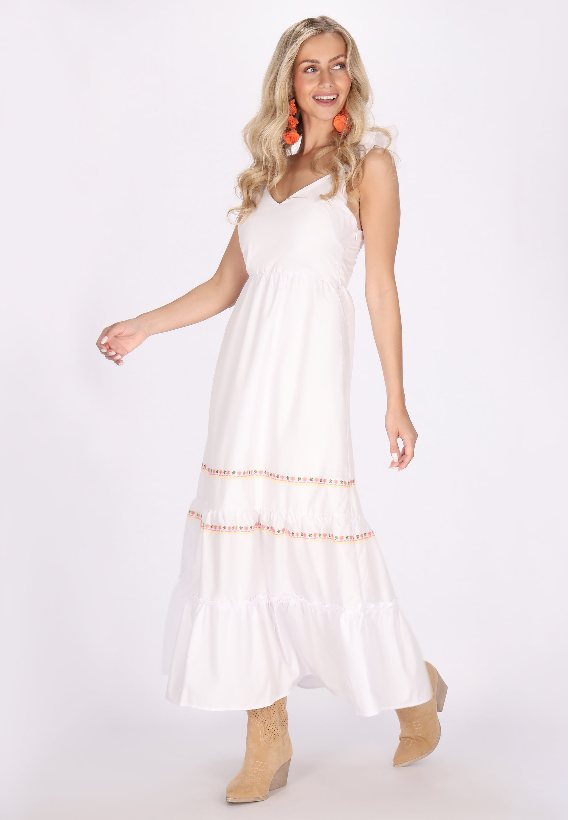 IZIA Kleid für Damen