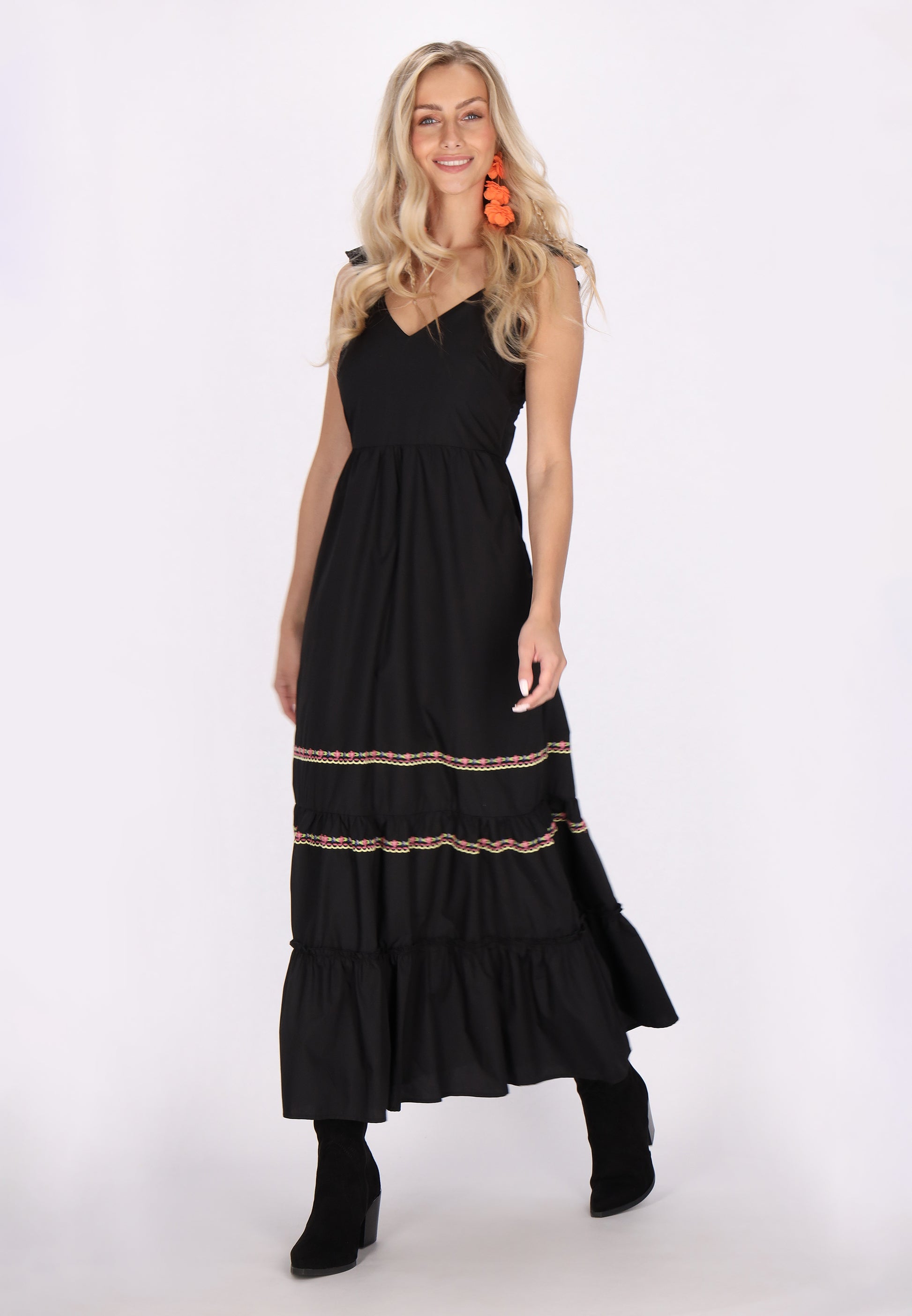IZIA Kleid für Damen