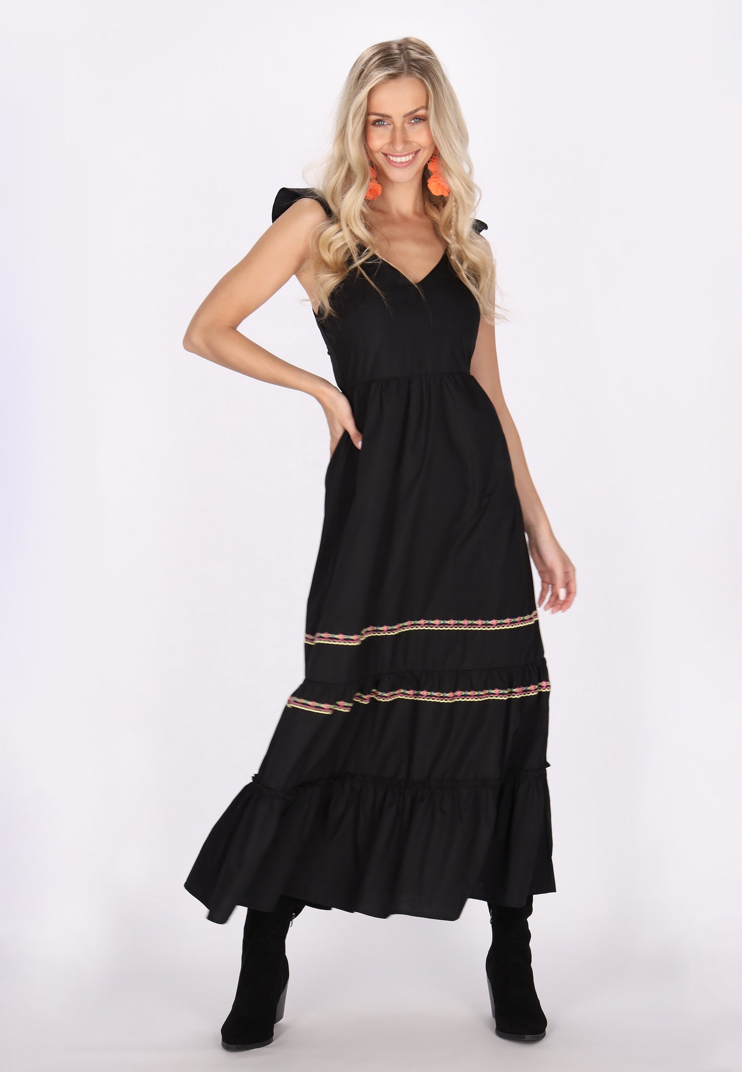 IZIA Kleid für Damen