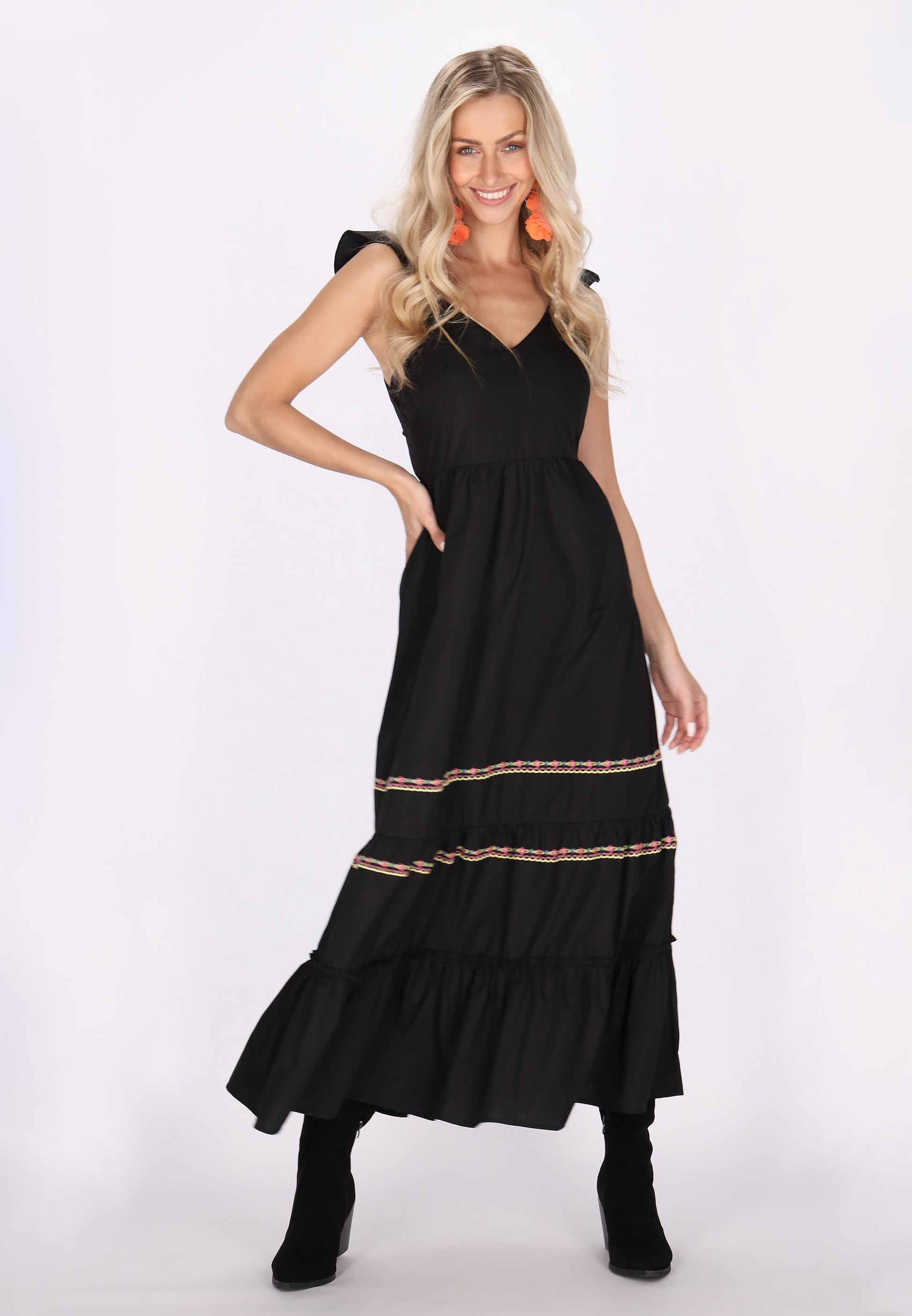 IZIA Kleid für Damen