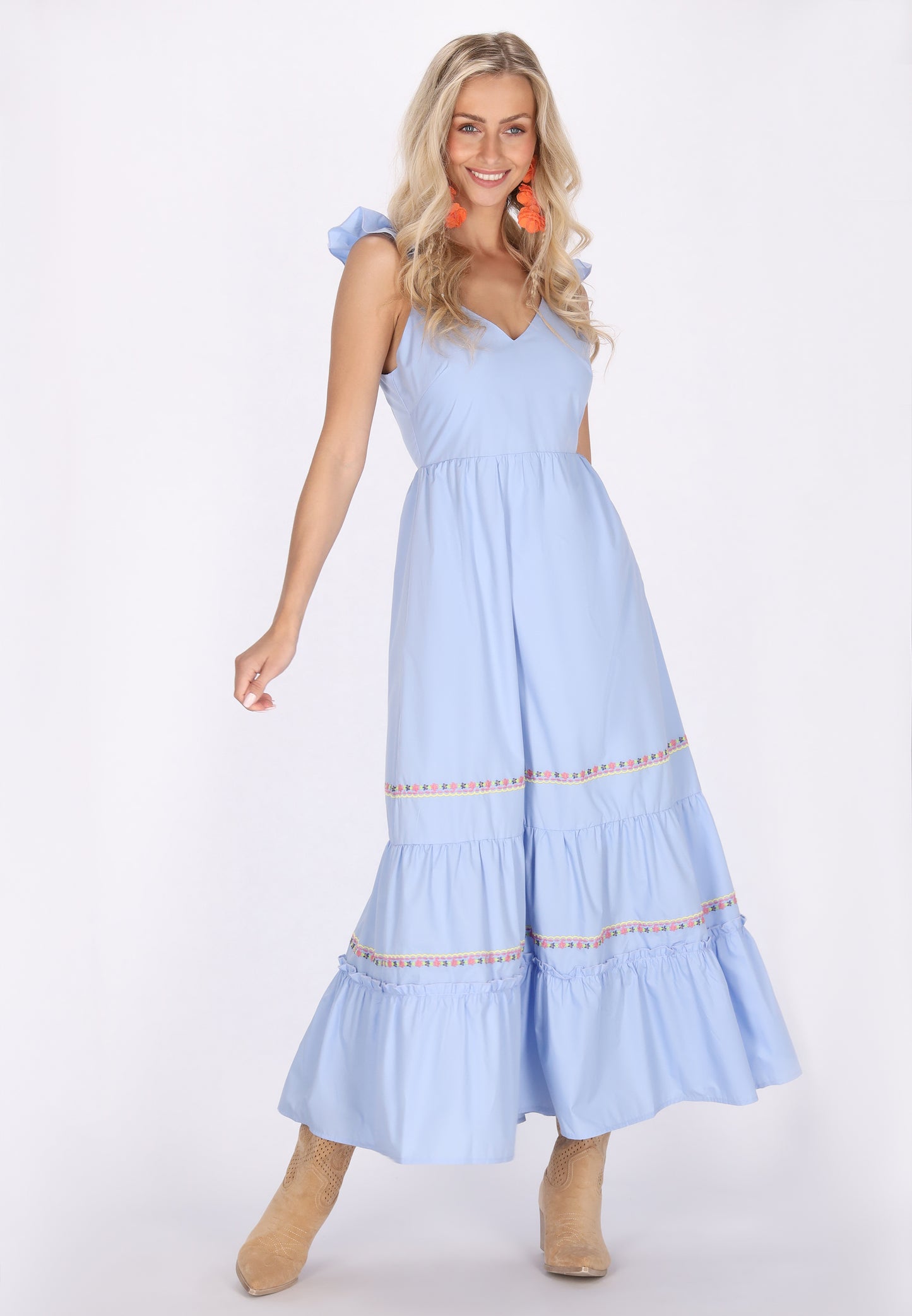 IZIA Kleid für Damen