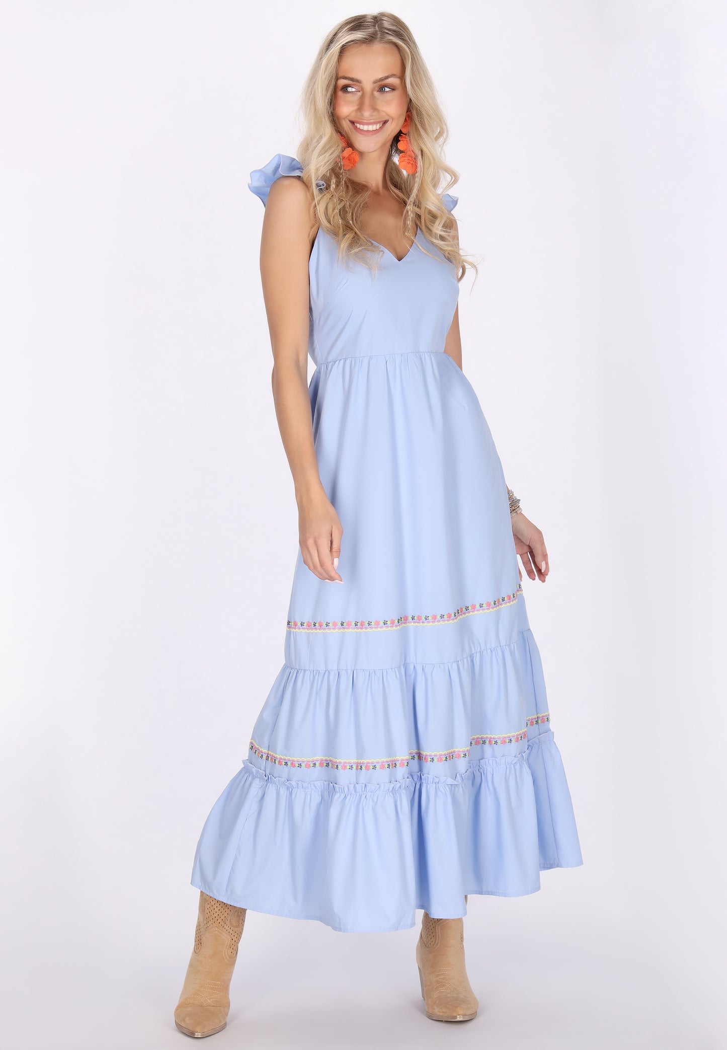 IZIA Kleid für Damen