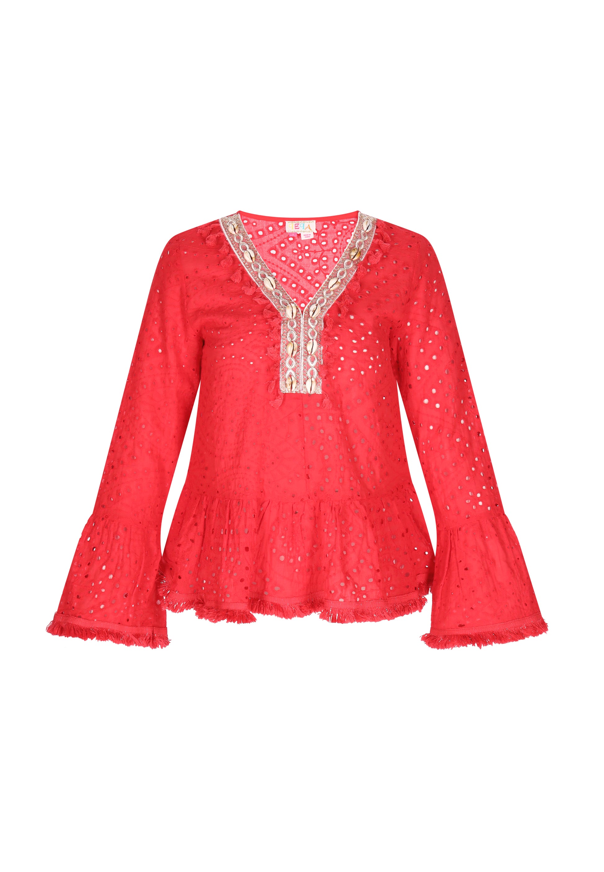 IZIA Women's Blouse