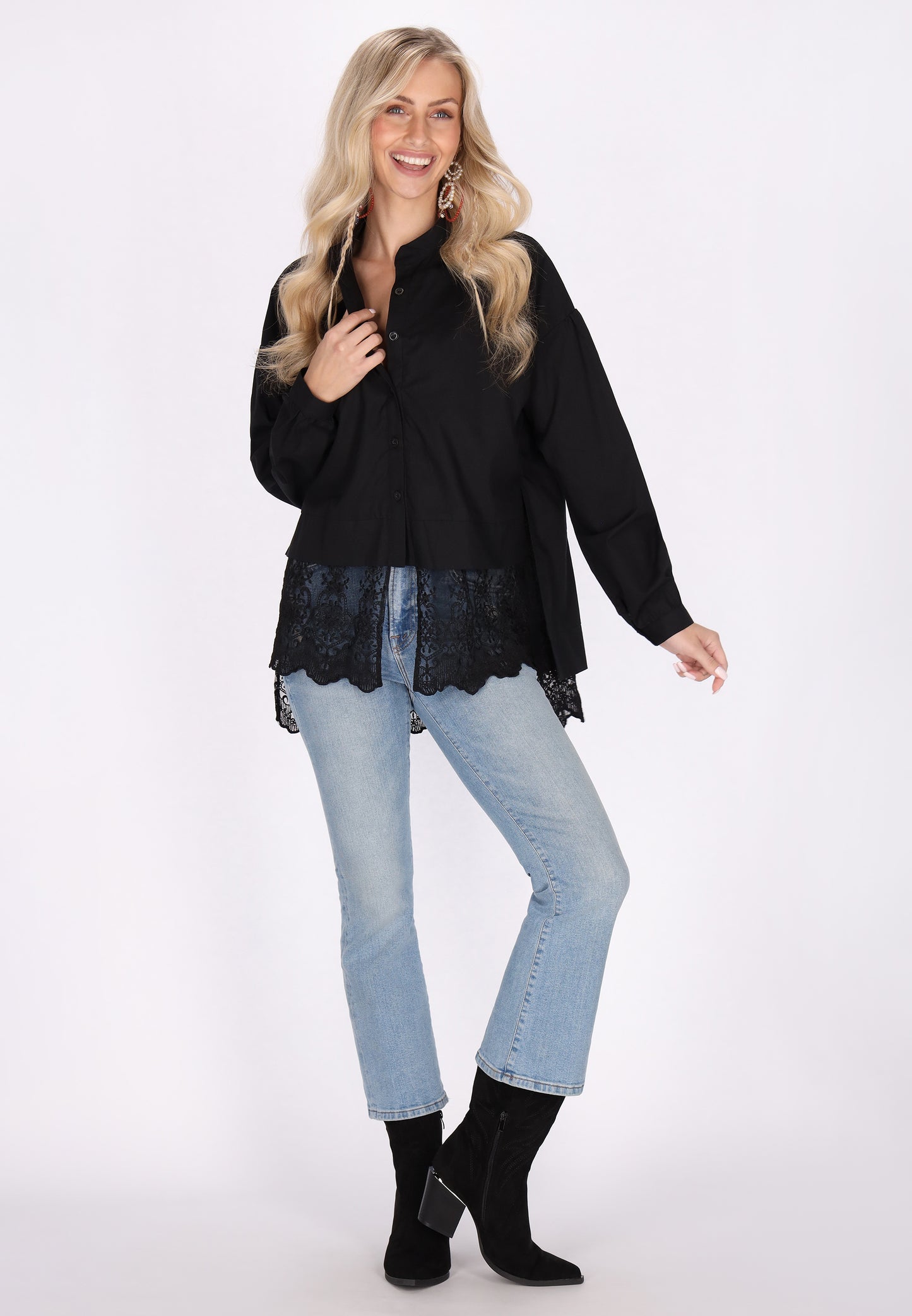 IZIA Bluse für Damen