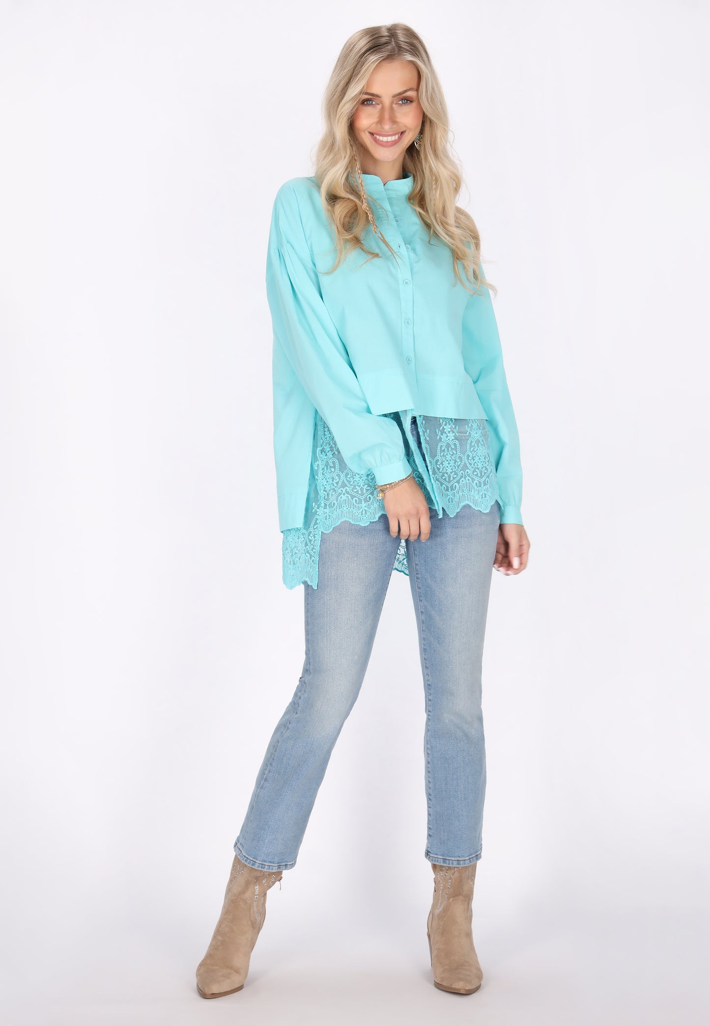 IZIA Bluse für Damen