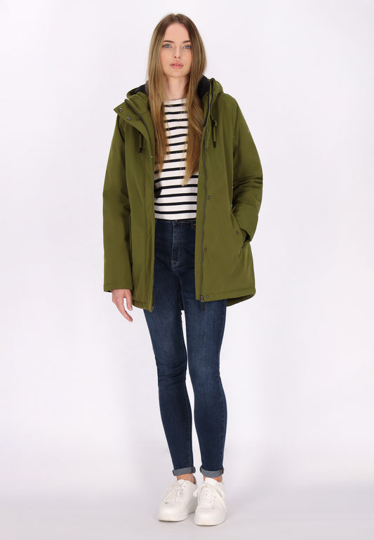 DreiMaster Maritim Damen Winterjacke