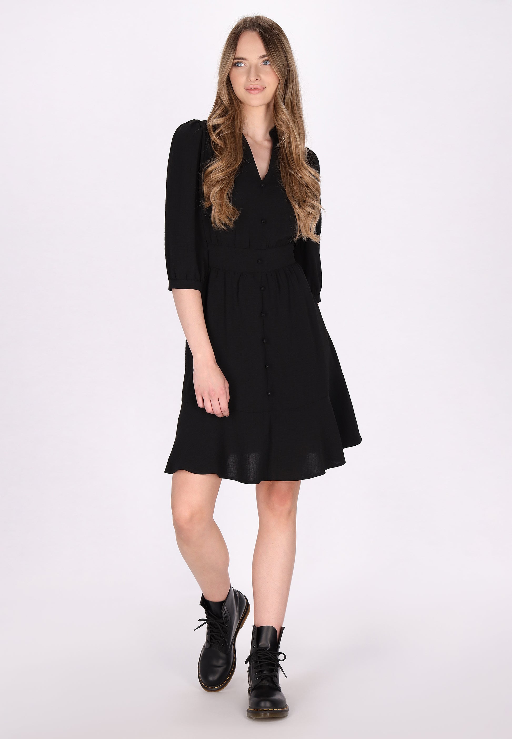 Sukienka damska DreiMaster vintage