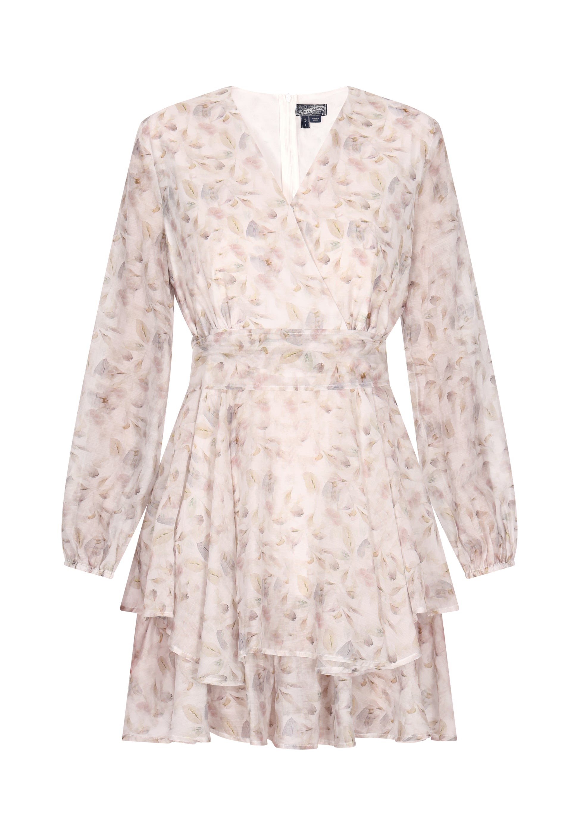 DreiMaster Vintage Kleid für Damen