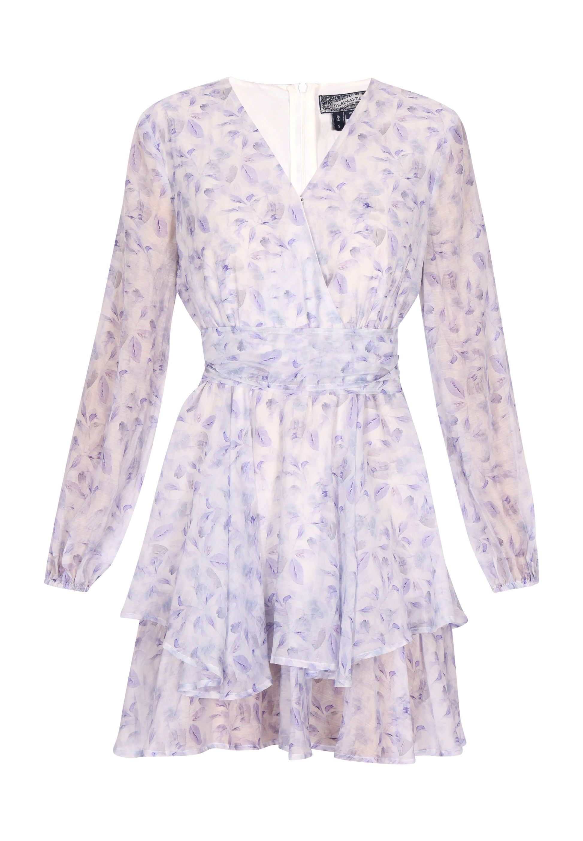 DreiMaster Vintage Kleid für Damen