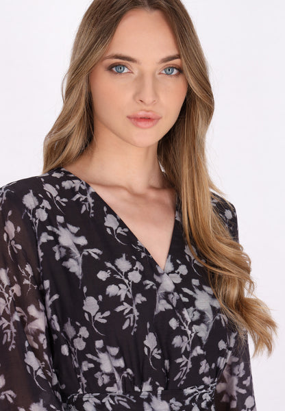 DreiMaster Vintage Kleid für Damen