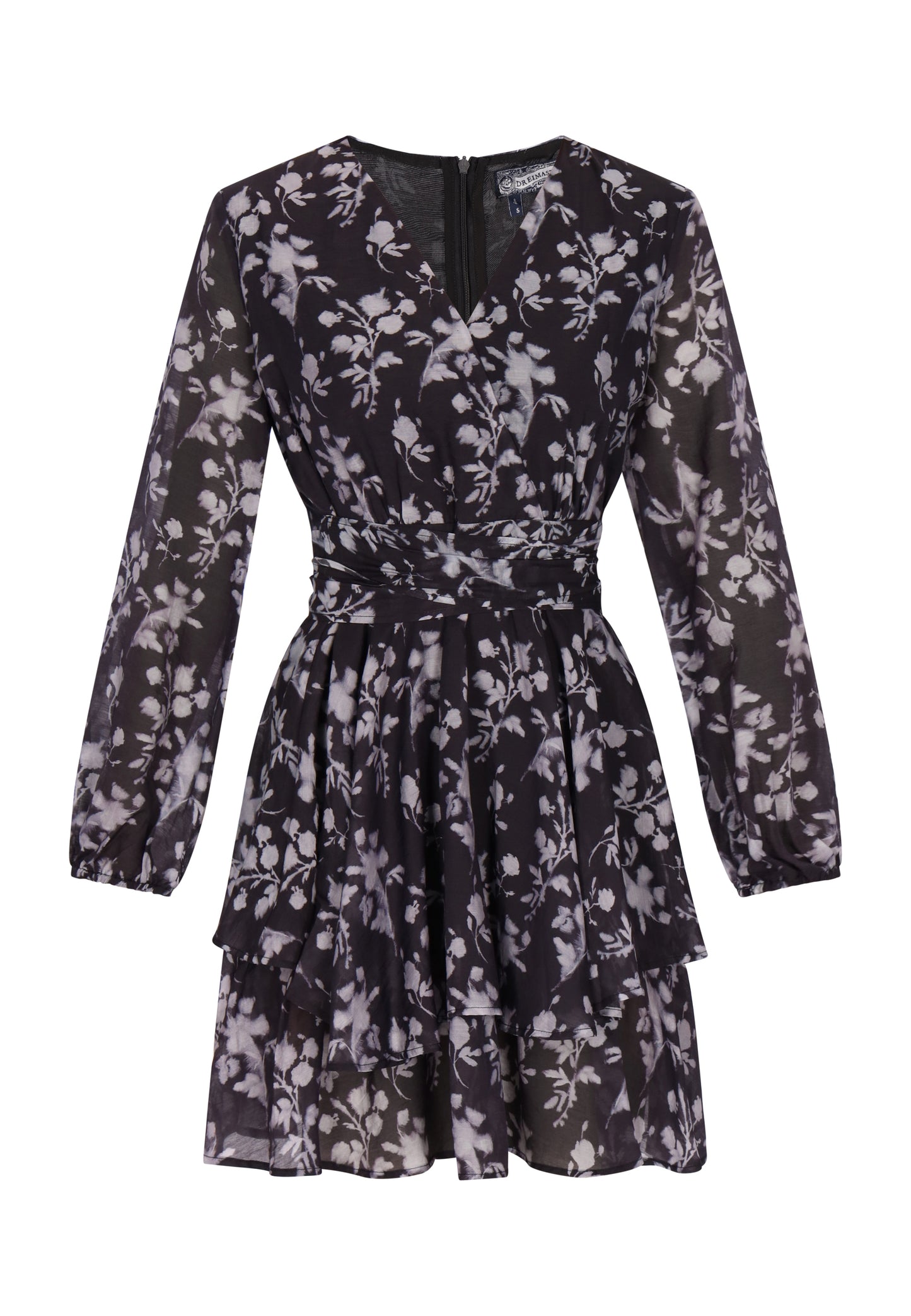 DreiMaster Vintage Kleid für Damen