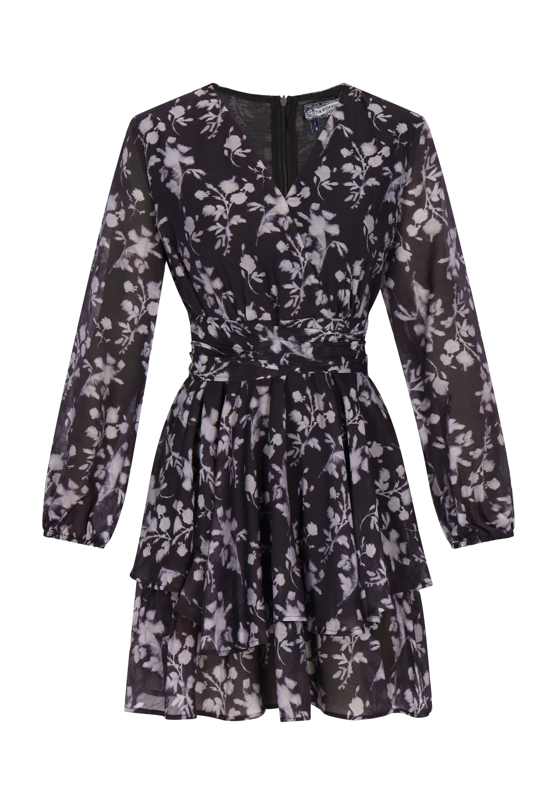 DreiMaster Vintage Kleid für Damen