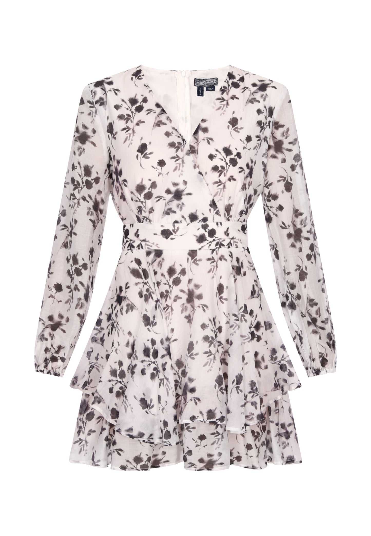DreiMaster Vintage Kleid für Damen
