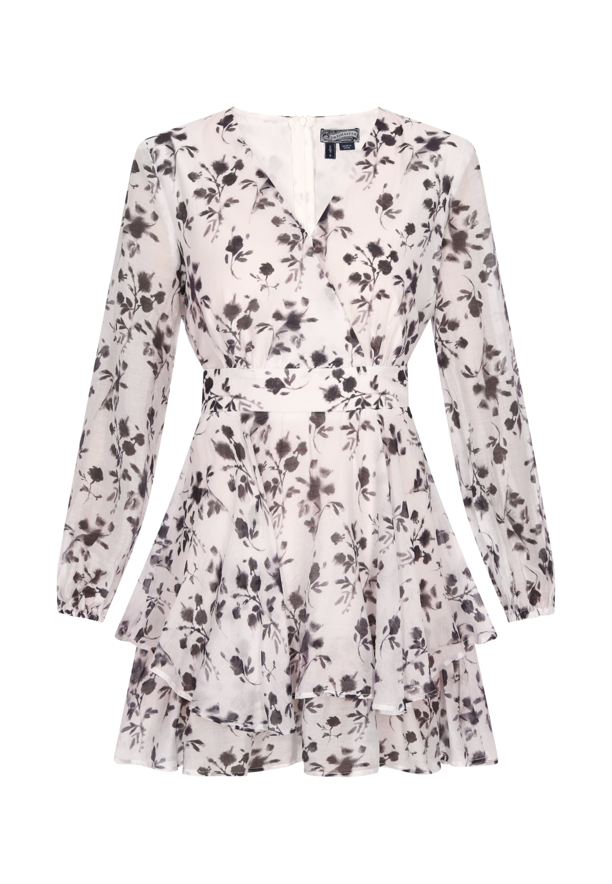 DreiMaster Vintage Kleid für Damen