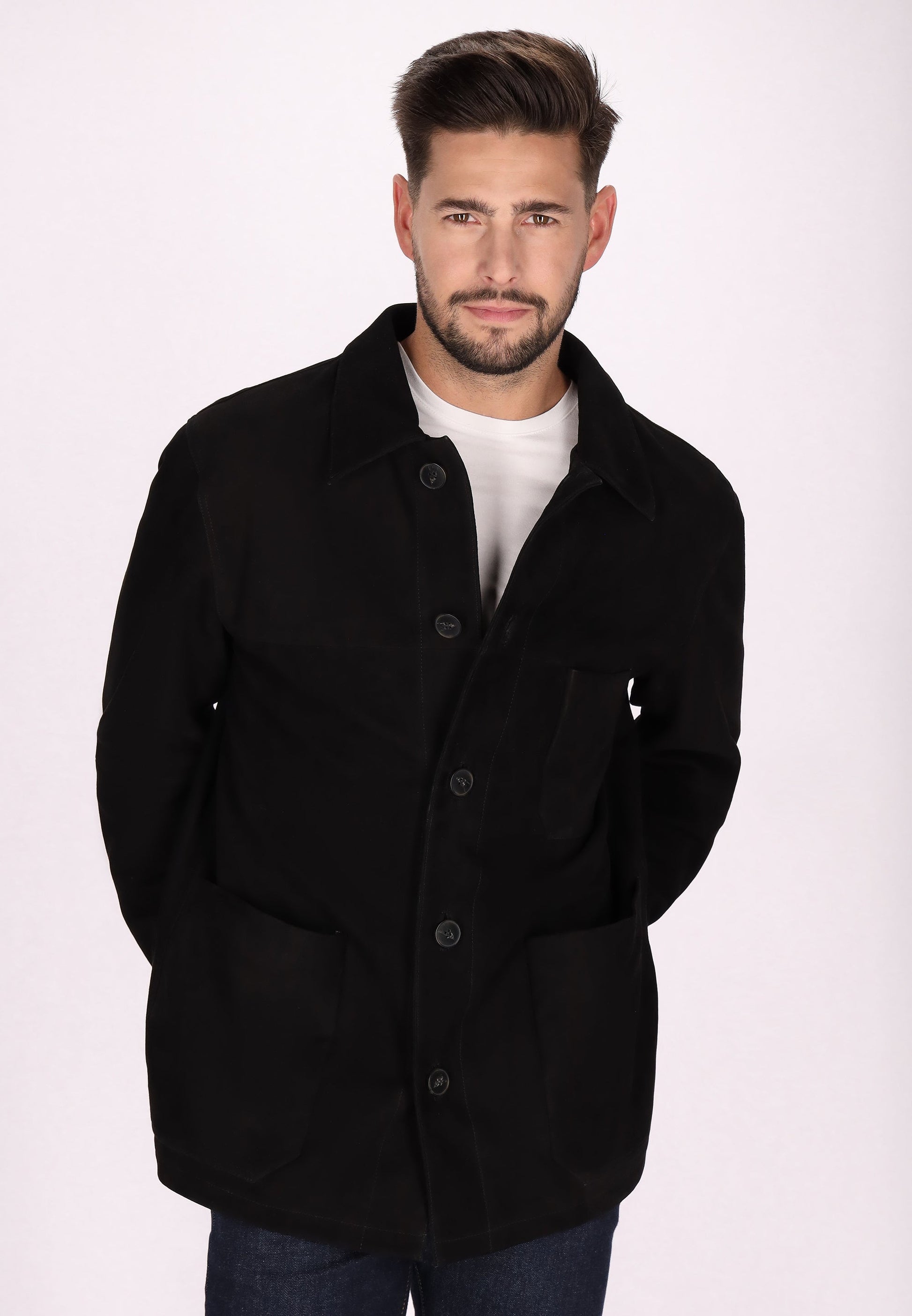 Dreimaster vintage Men's Jacket