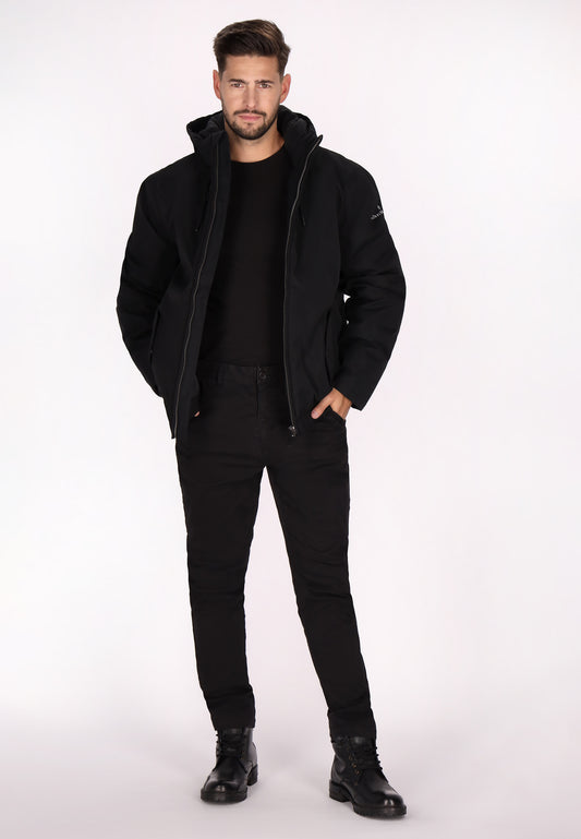 Kurtka zimowa męska DreiMaster Maritim