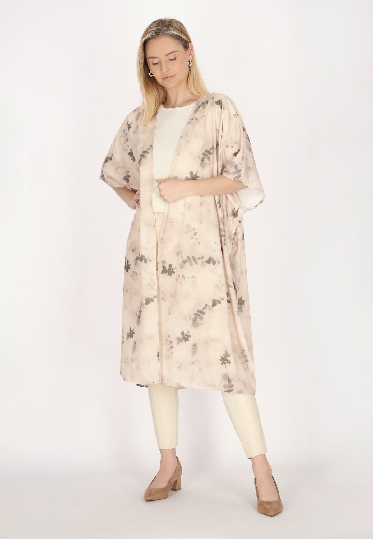 Risa Women's Kimono